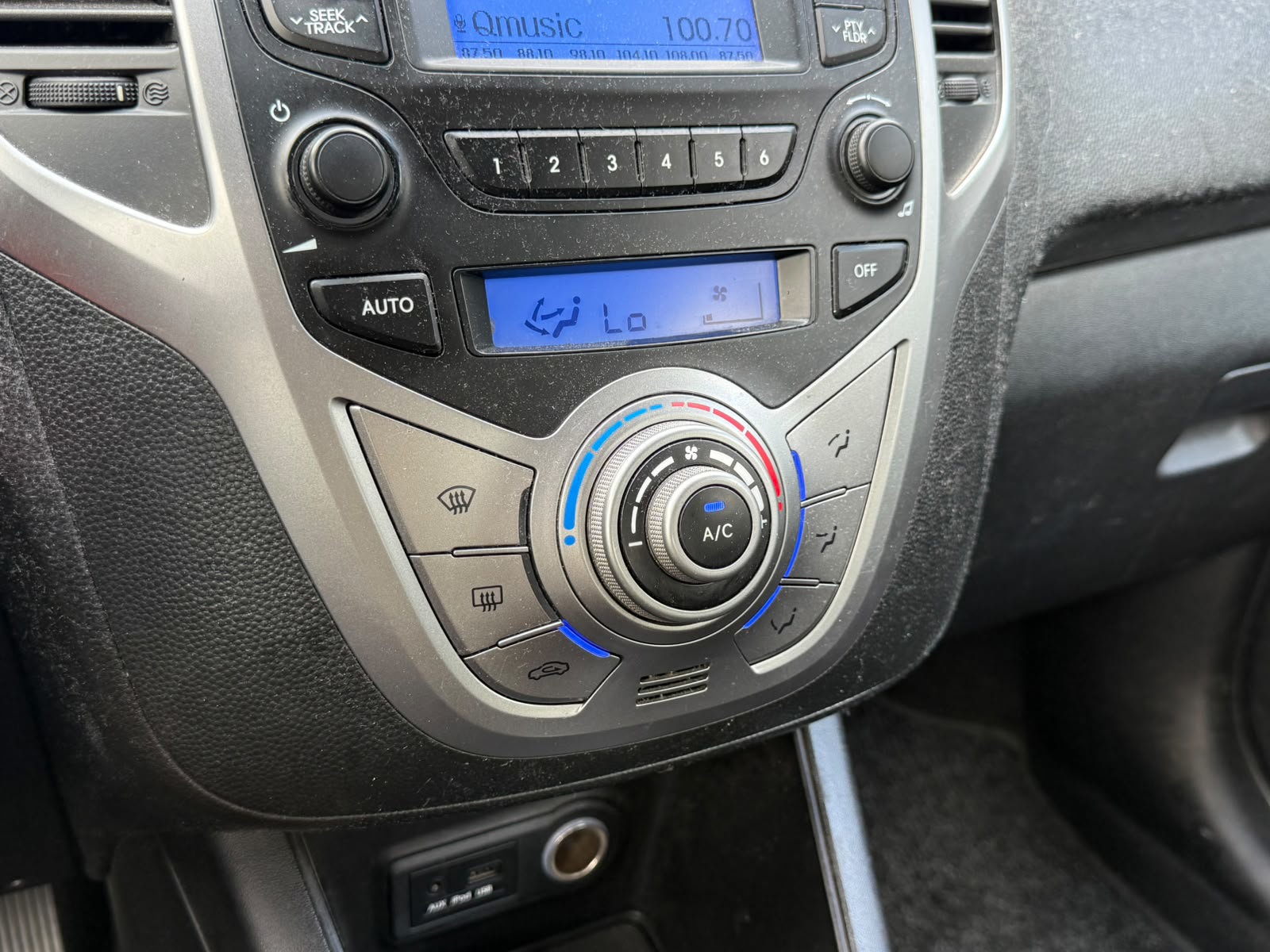 Foto van Hyundai Ix20