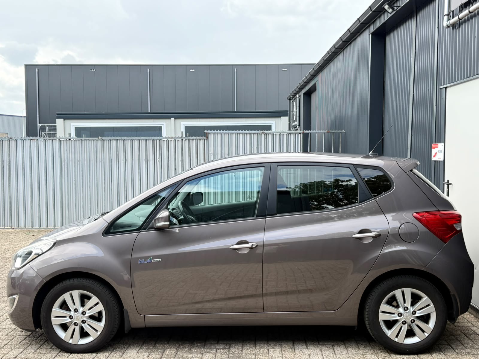 Foto van Hyundai Ix20