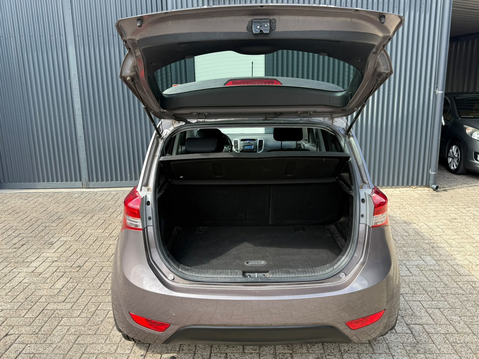 Foto van Hyundai Ix20