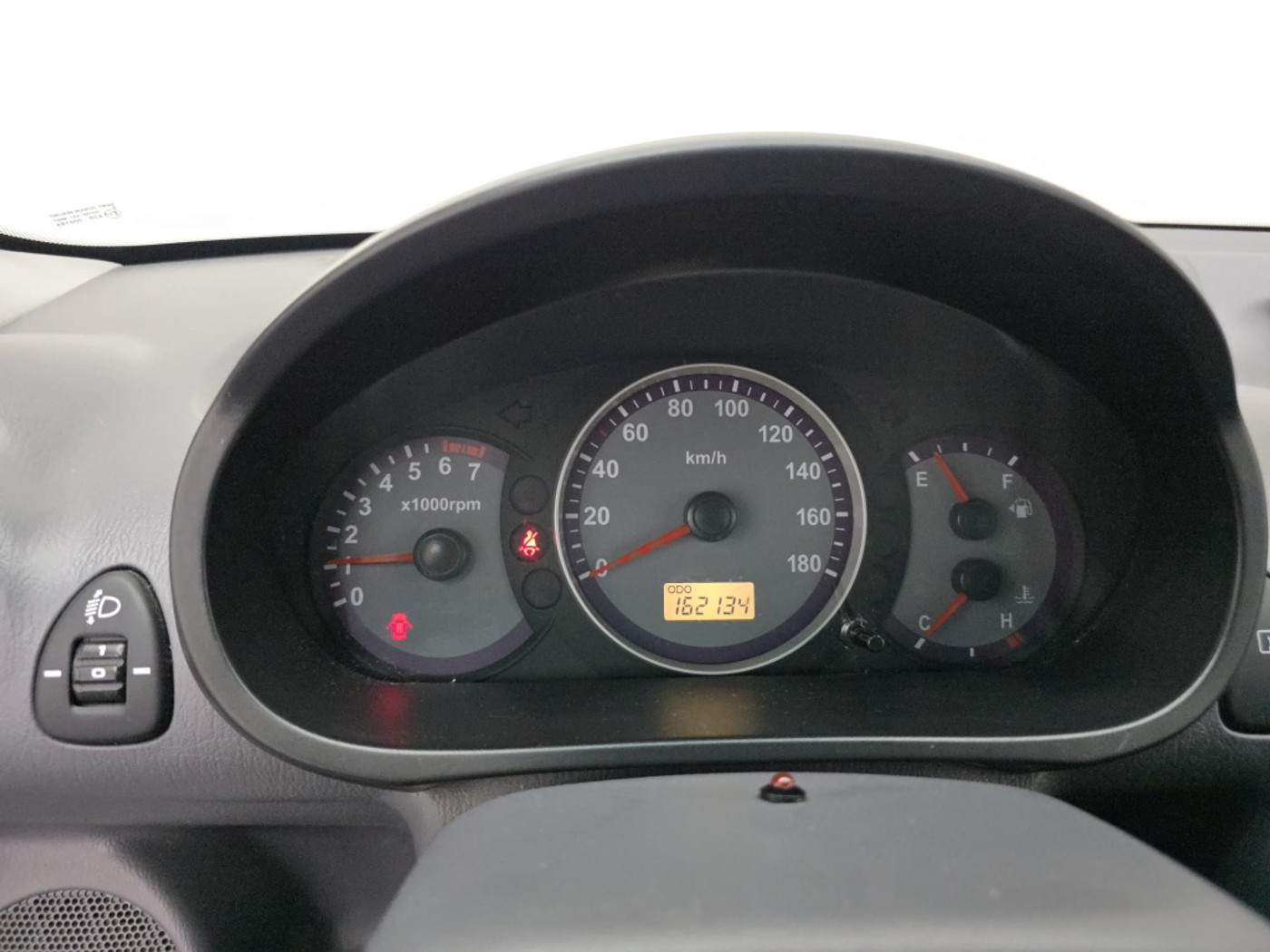 Foto van Hyundai Atos-prime
