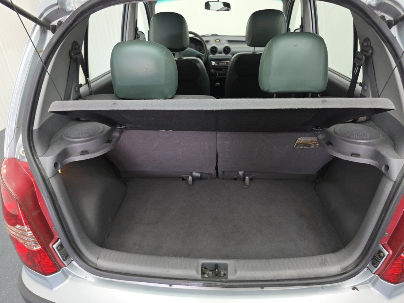 Foto van Hyundai Atos-prime
