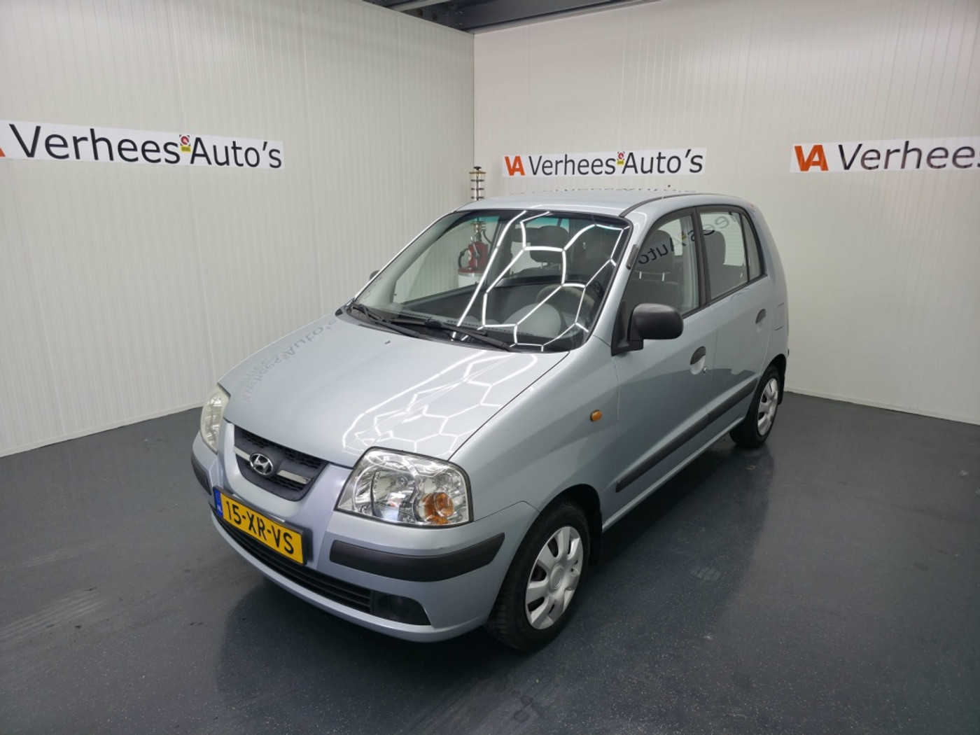 Foto van Hyundai Atos-prime