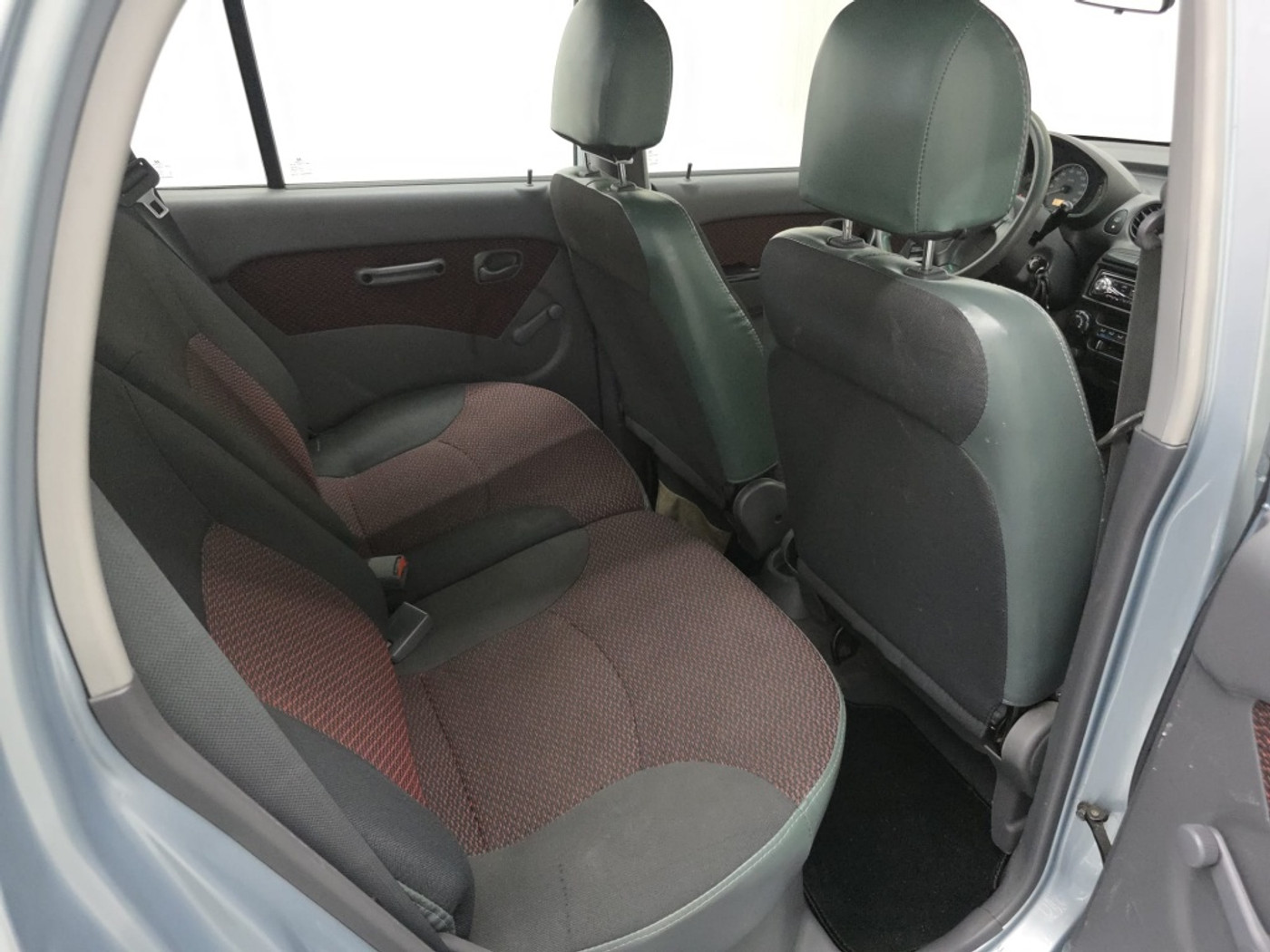 Foto van Hyundai Atos-prime