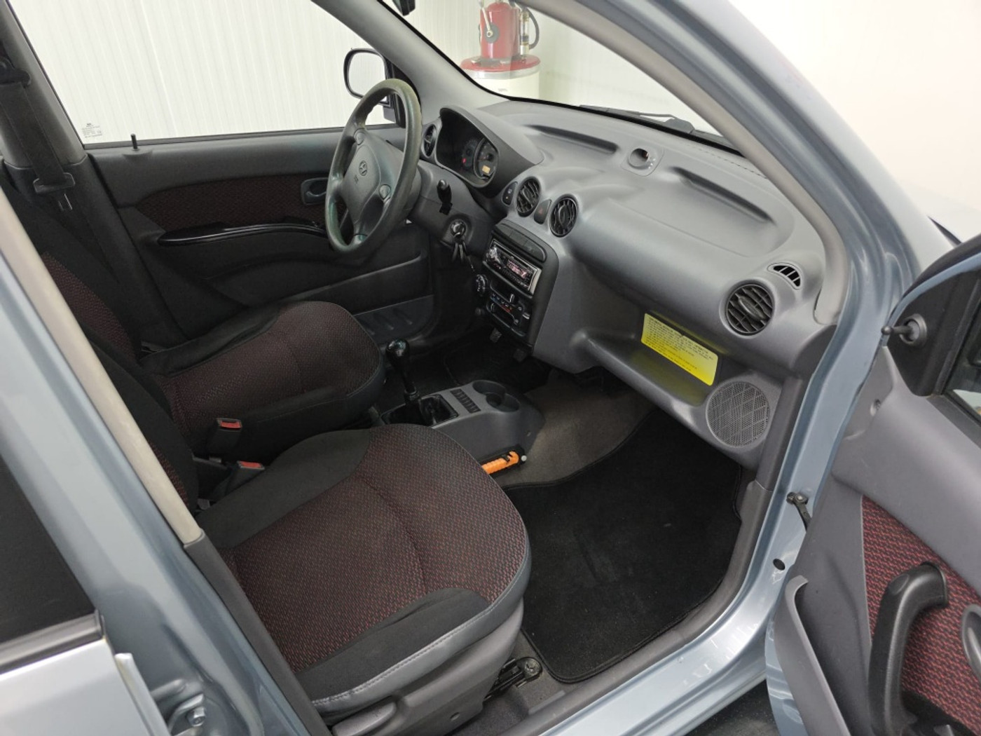 Foto van Hyundai Atos-prime