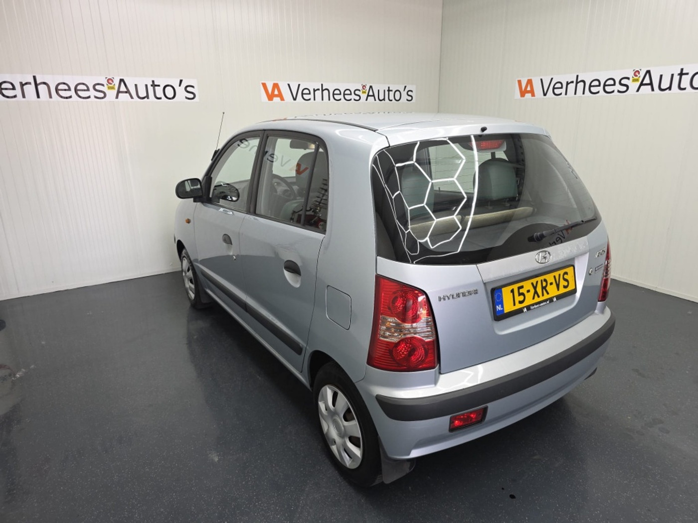 Foto van Hyundai Atos-prime
