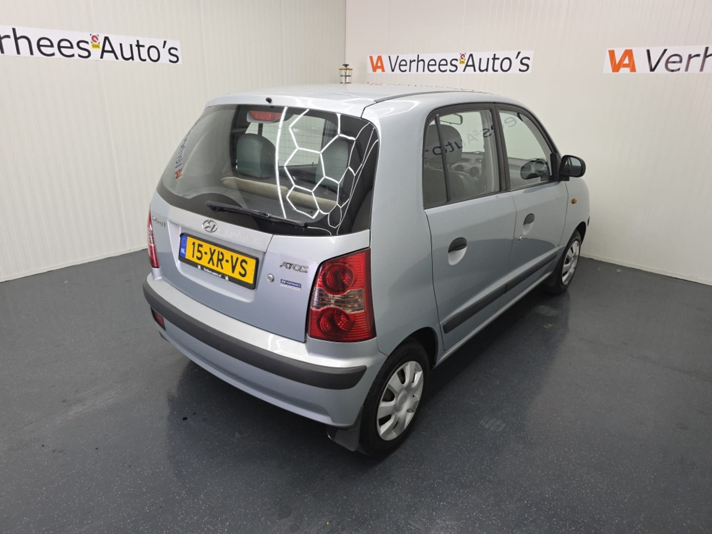 Foto van Hyundai Atos-prime