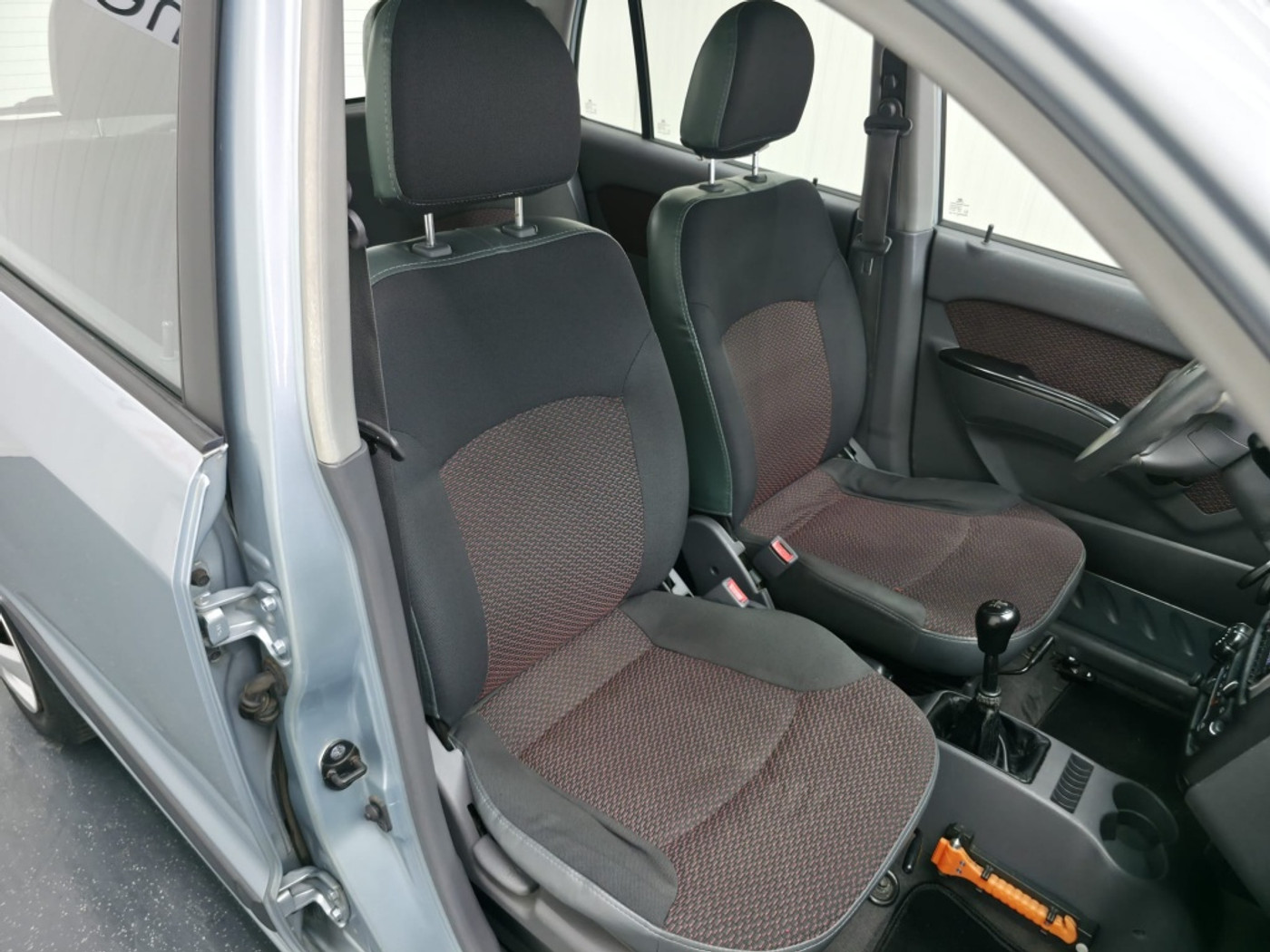 Foto van Hyundai Atos-prime