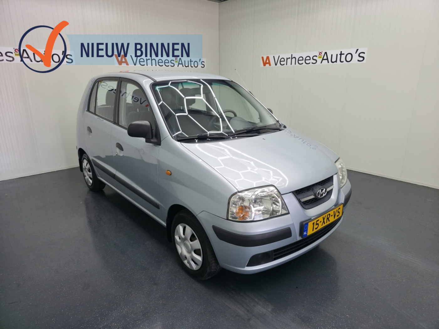 Hyundai Atos-prime 1.1i Active Young 2007 - voorkant