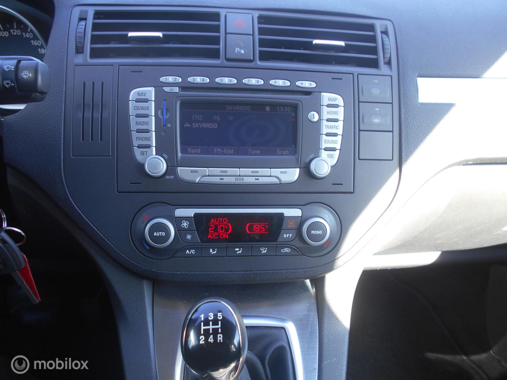Foto van Ford C-max