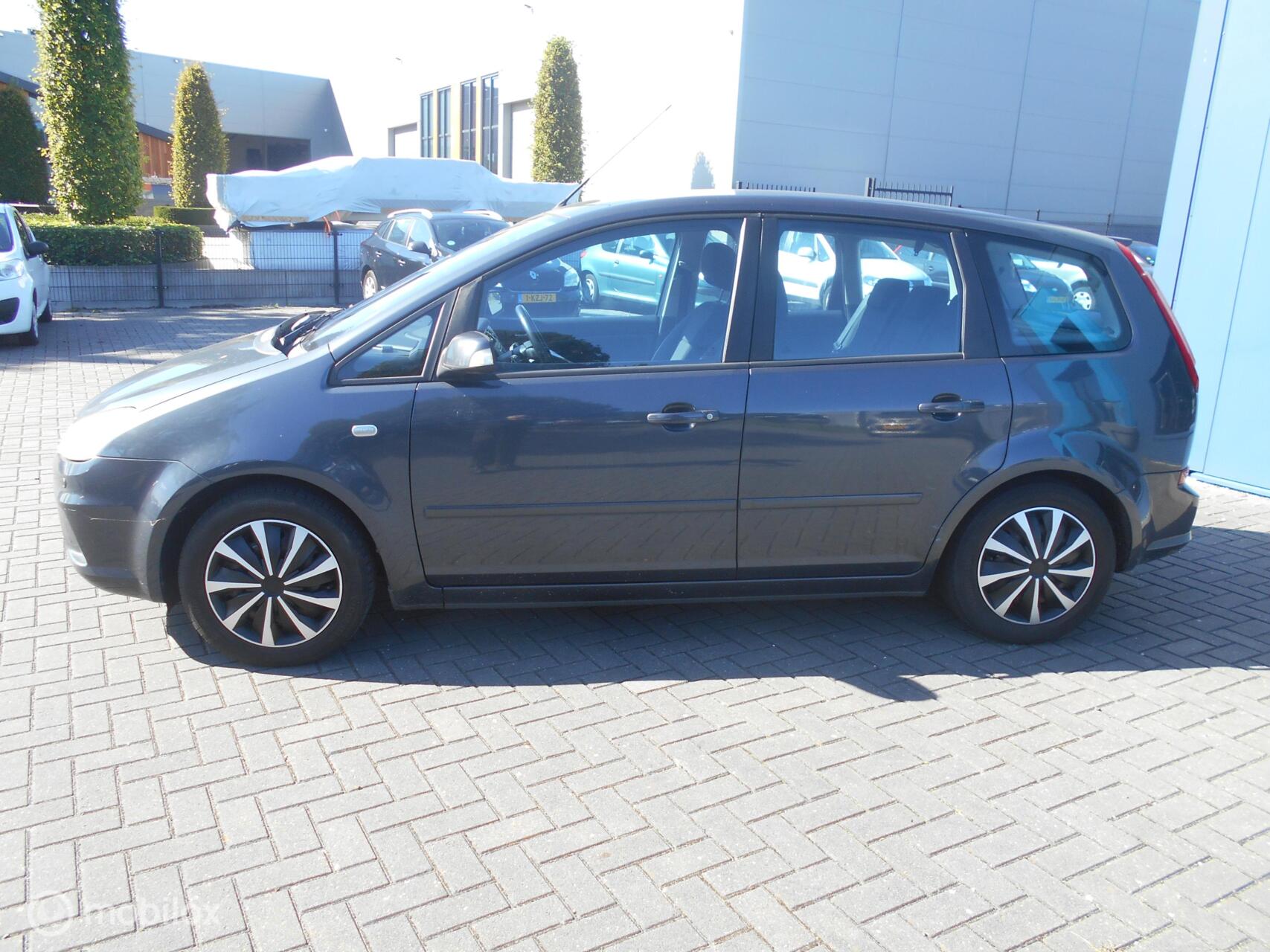 Foto van Ford C-max