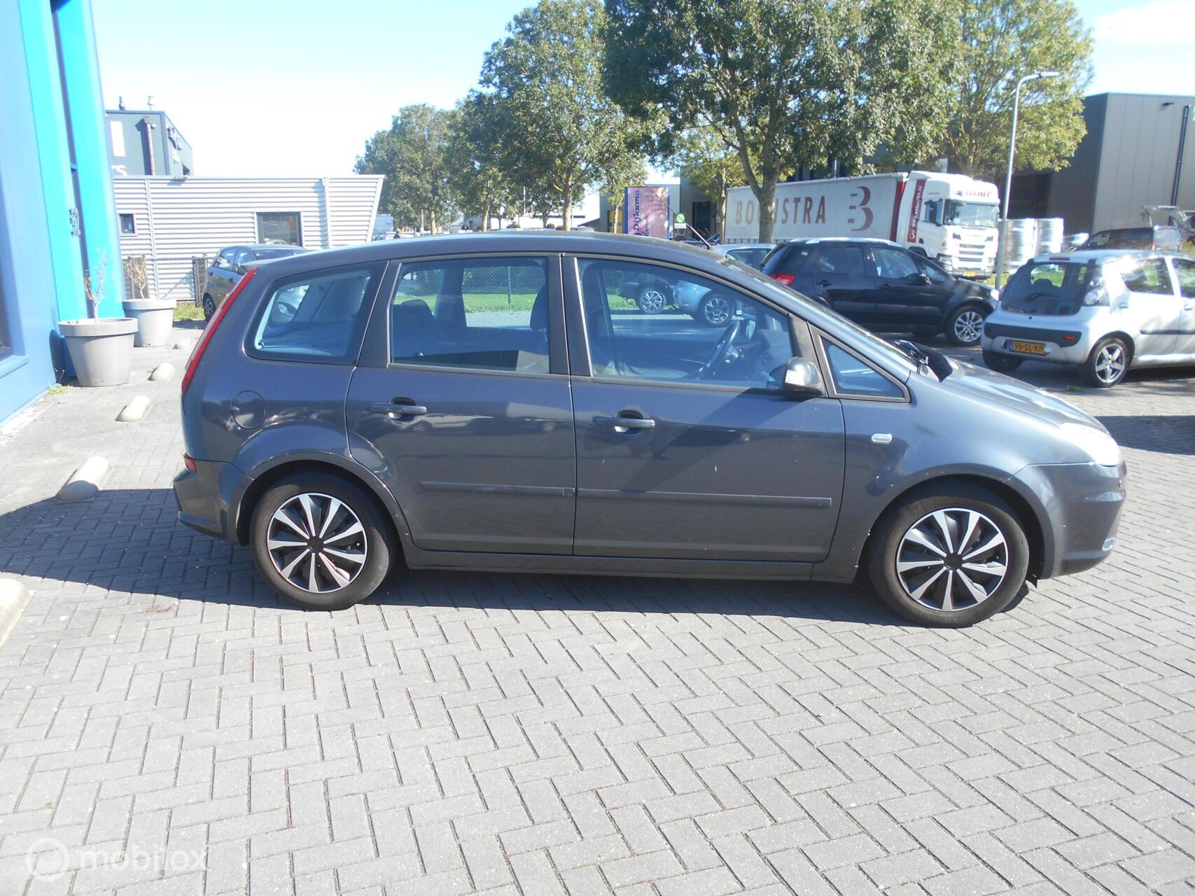 Foto van Ford C-max