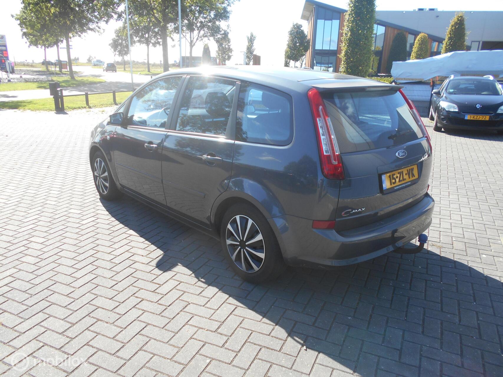 Foto van Ford C-max