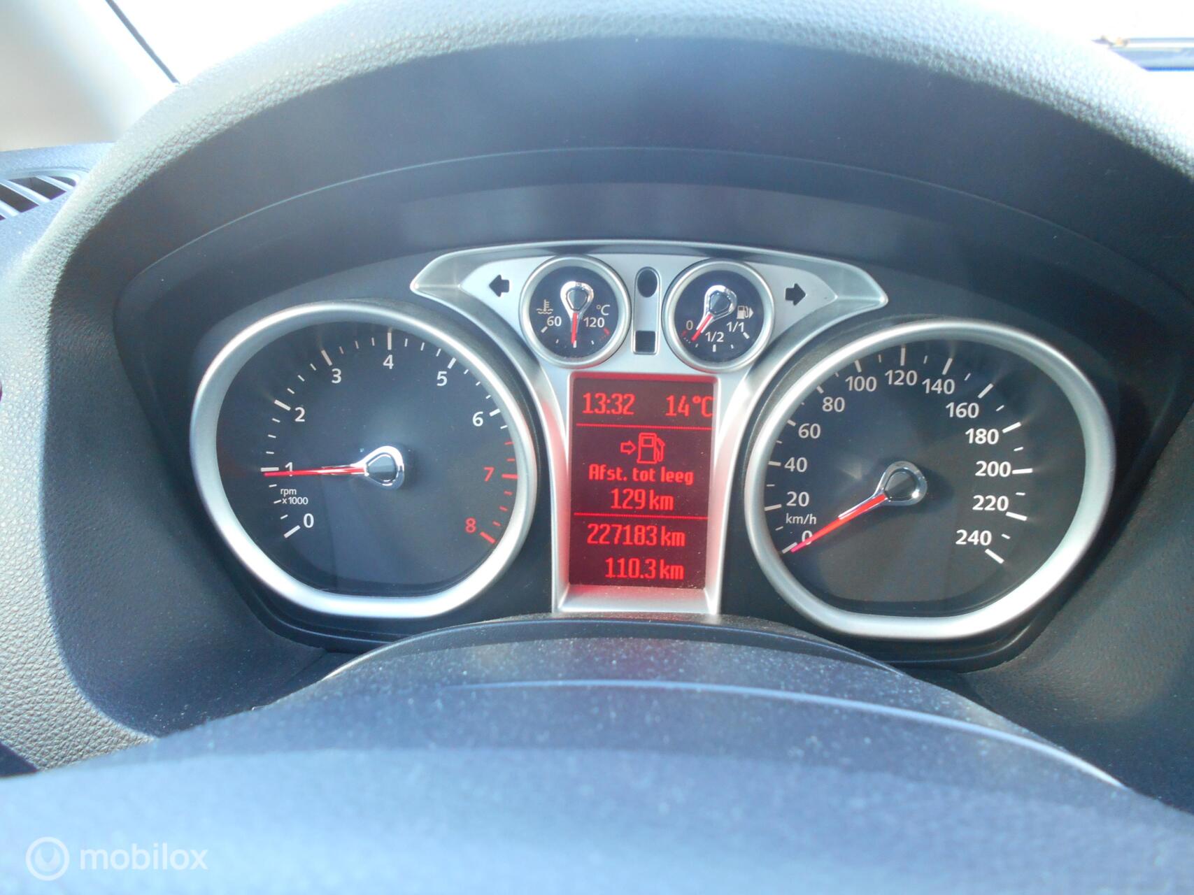 Foto van Ford C-max