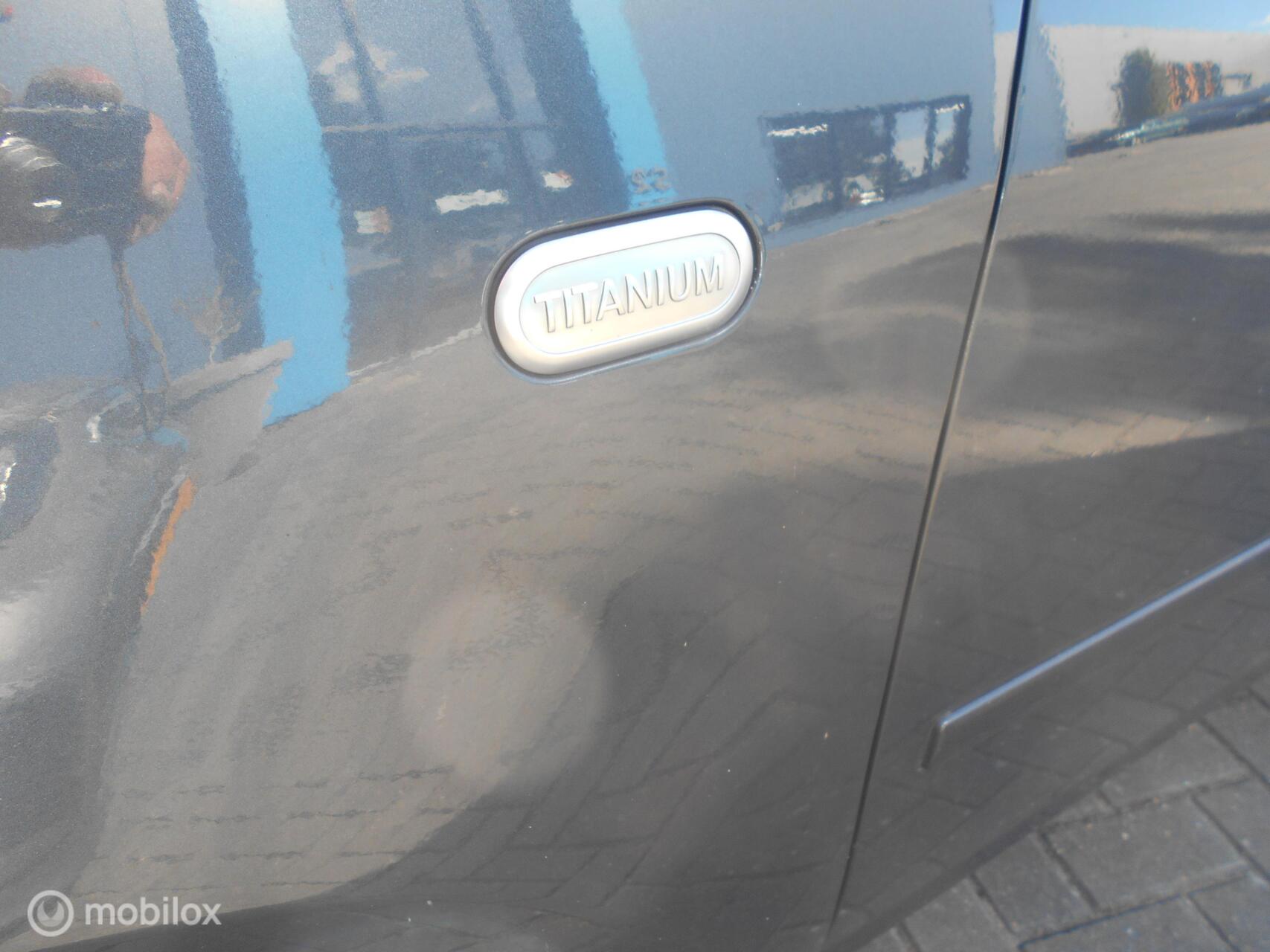 Foto van Ford C-max