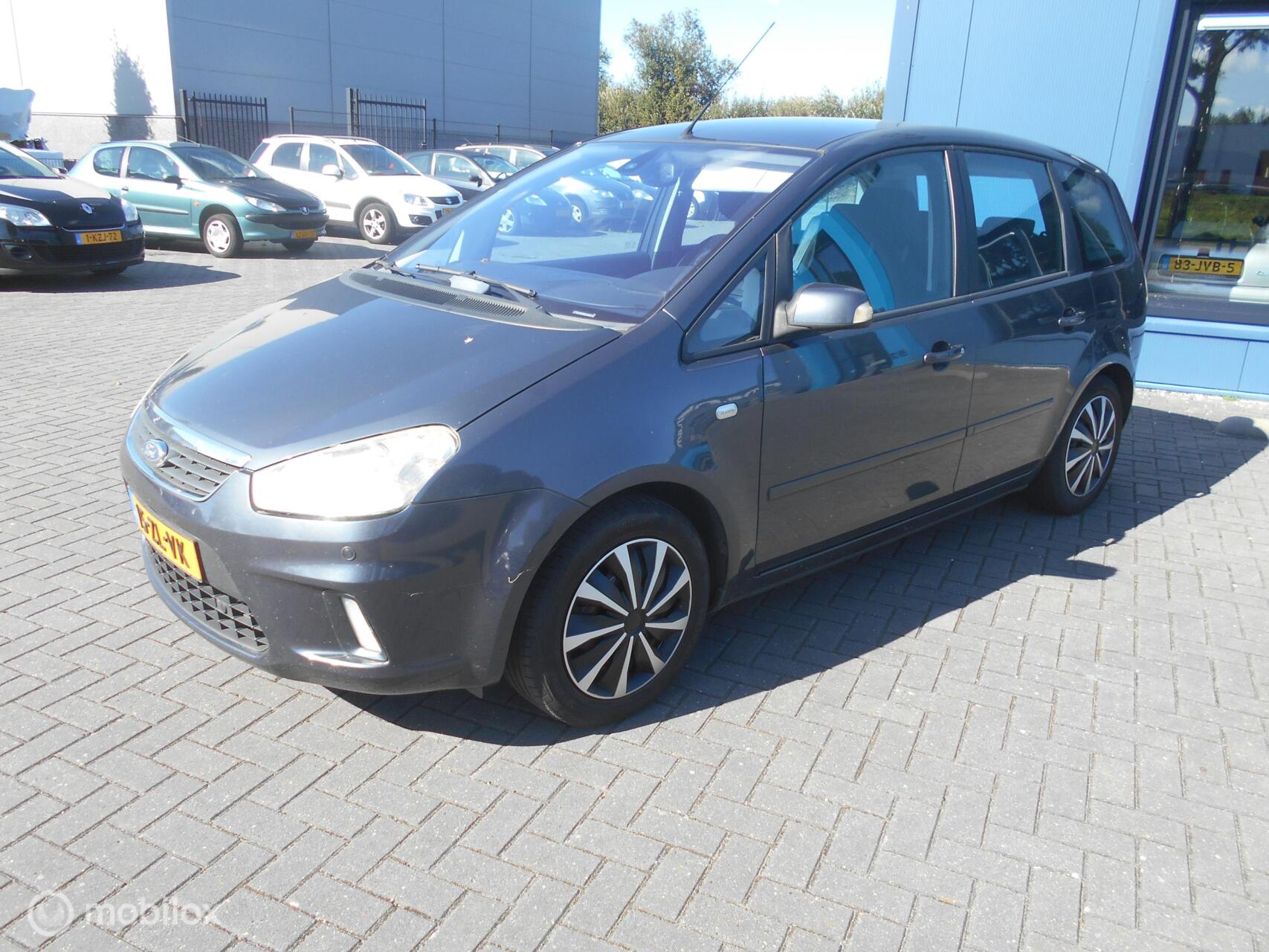 Foto van Ford C-max