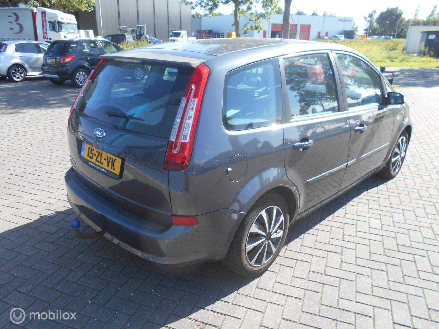 Foto van Ford C-max