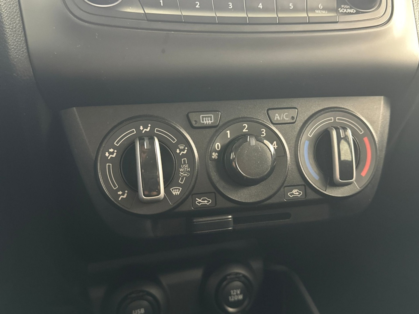 Foto van Suzuki Swift