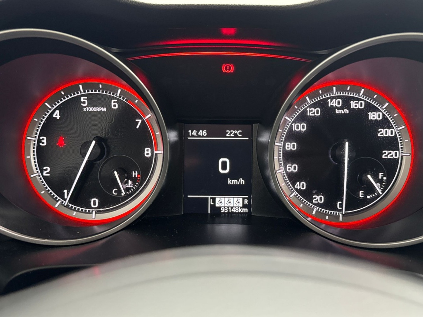 Foto van Suzuki Swift