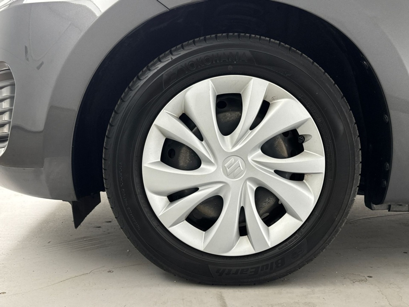 Foto van Suzuki Swift