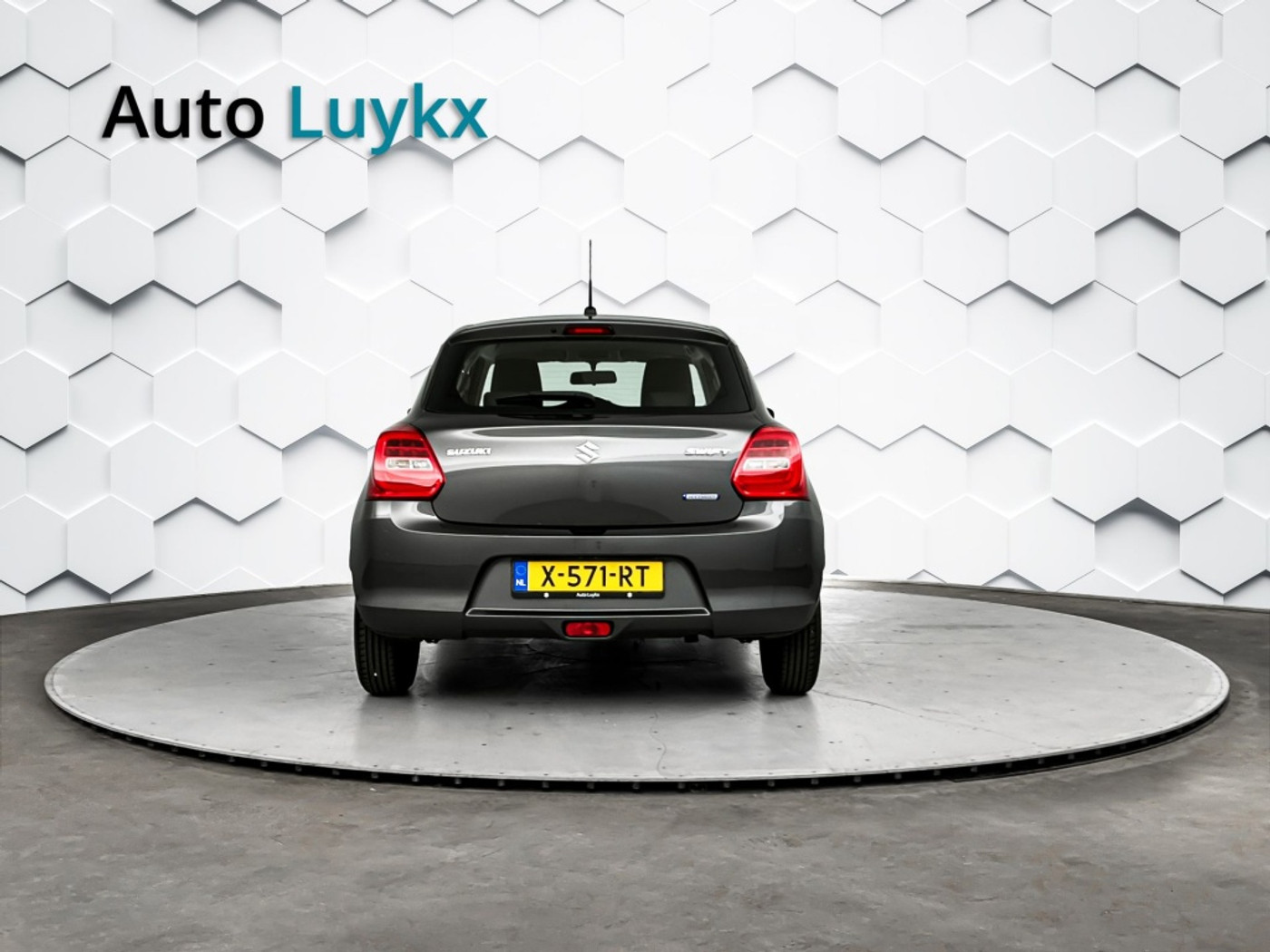 Foto van Suzuki Swift