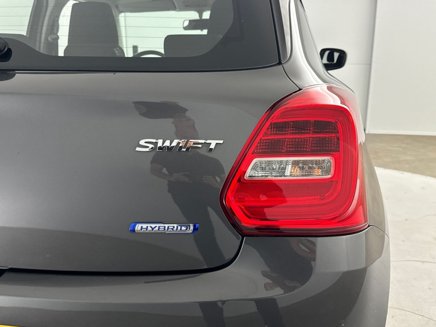 Foto van Suzuki Swift