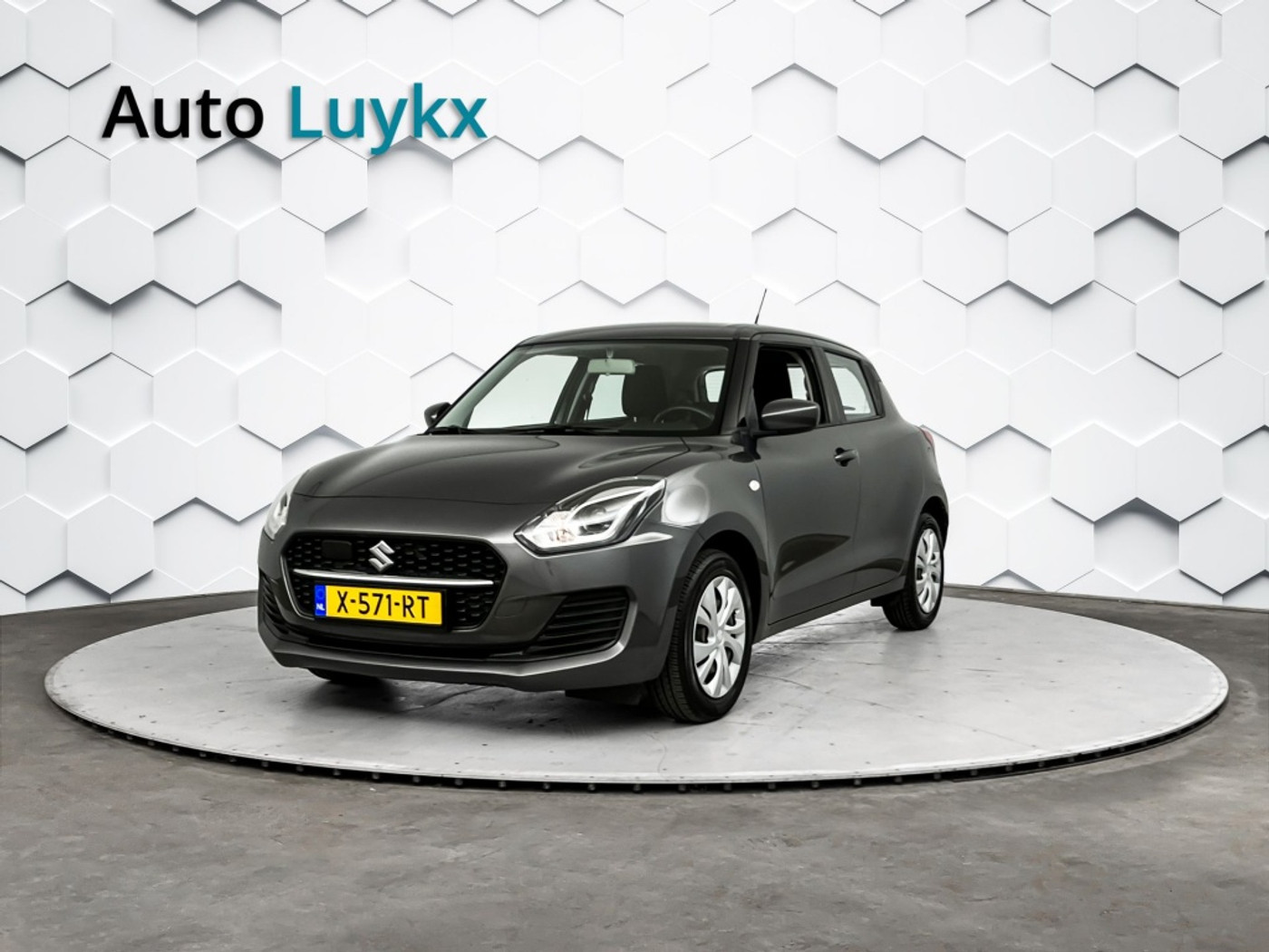 Suzuki Swift 1.2 Comfort Smart Hybrid | Airco | Bluetooth | 5-Deurs 2021 - voorkant