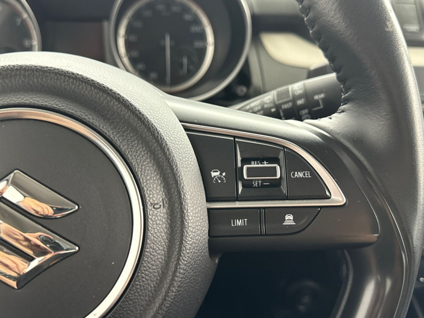 Foto van Suzuki Swift