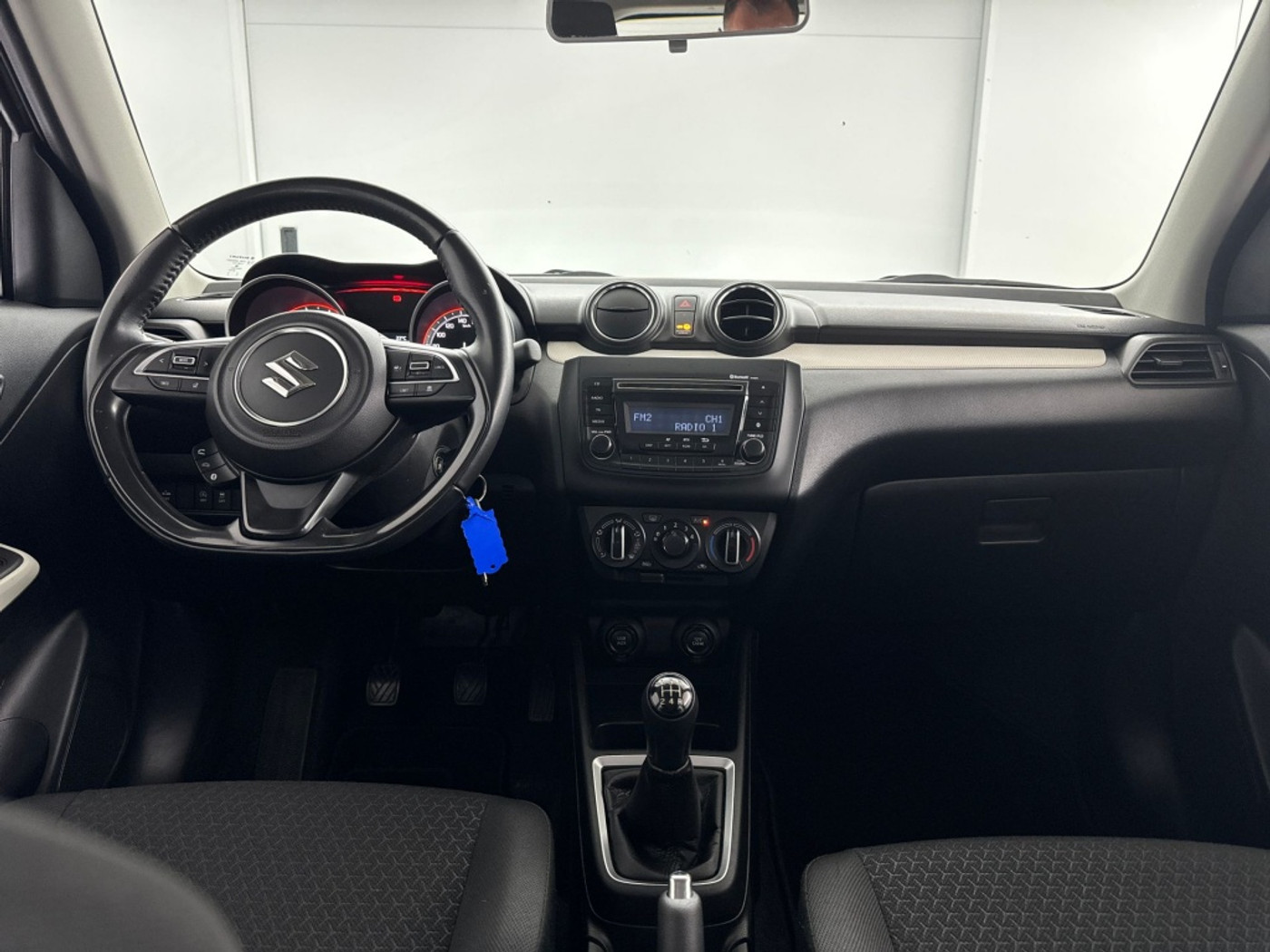 Foto van Suzuki Swift