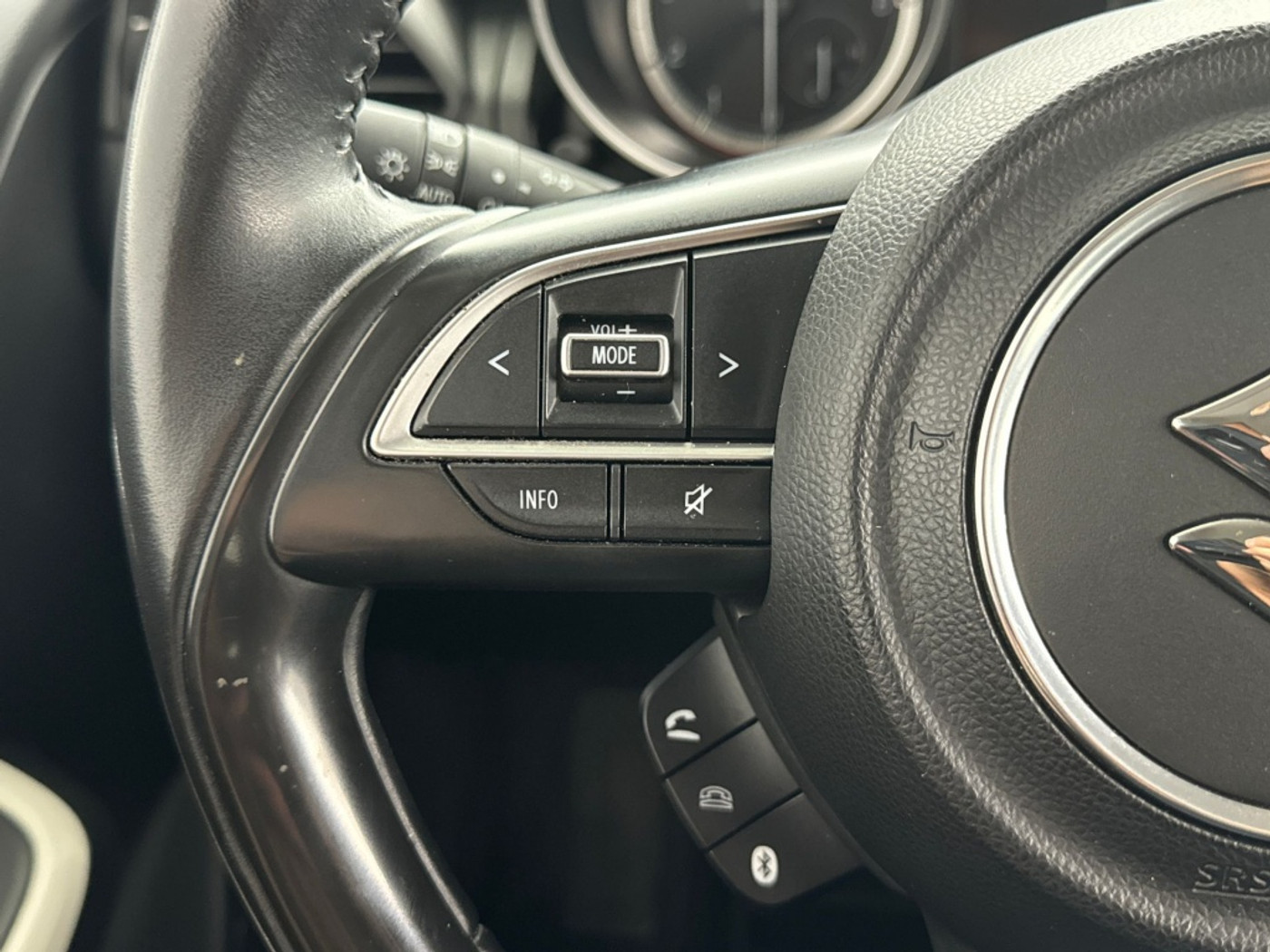 Foto van Suzuki Swift