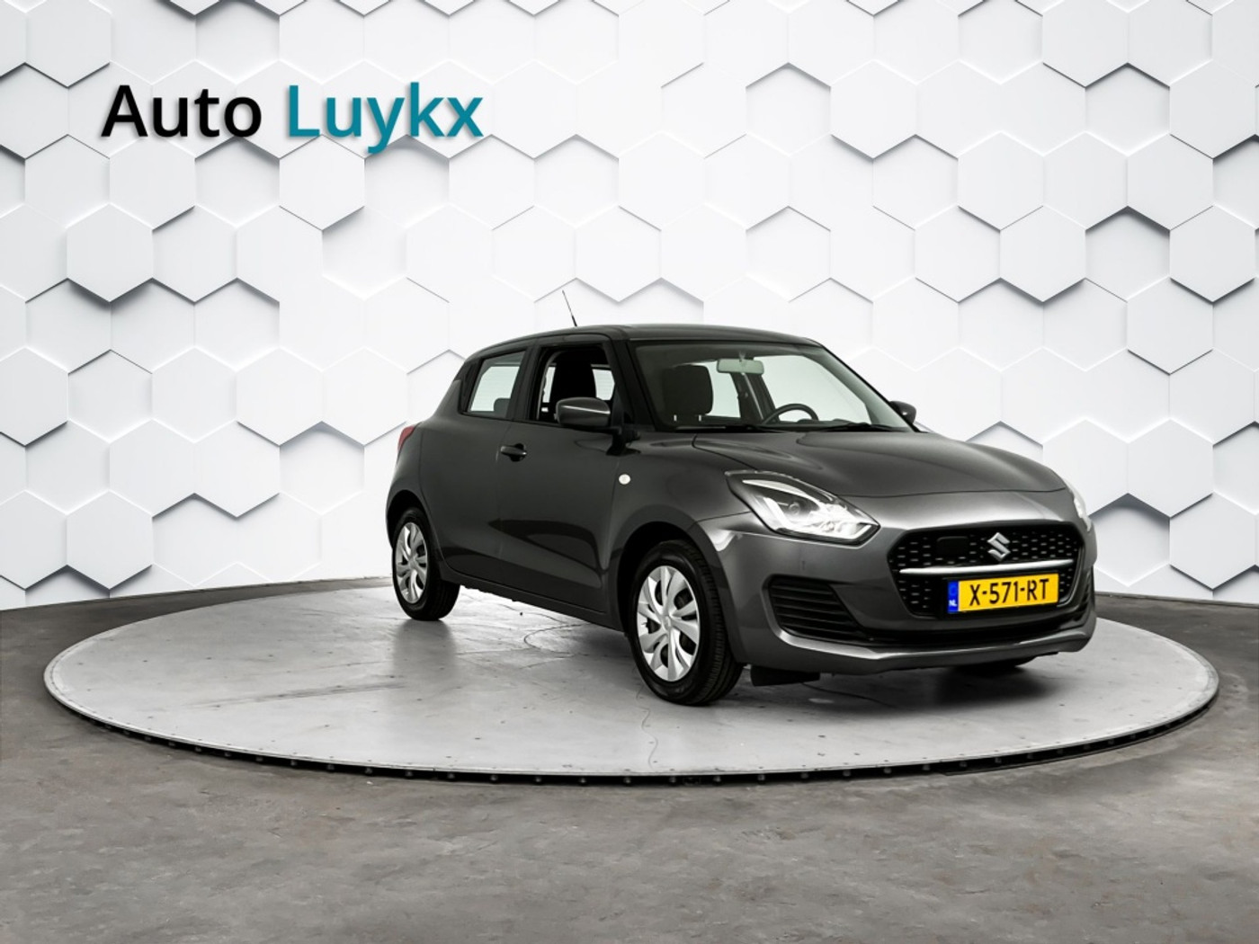Foto van Suzuki Swift