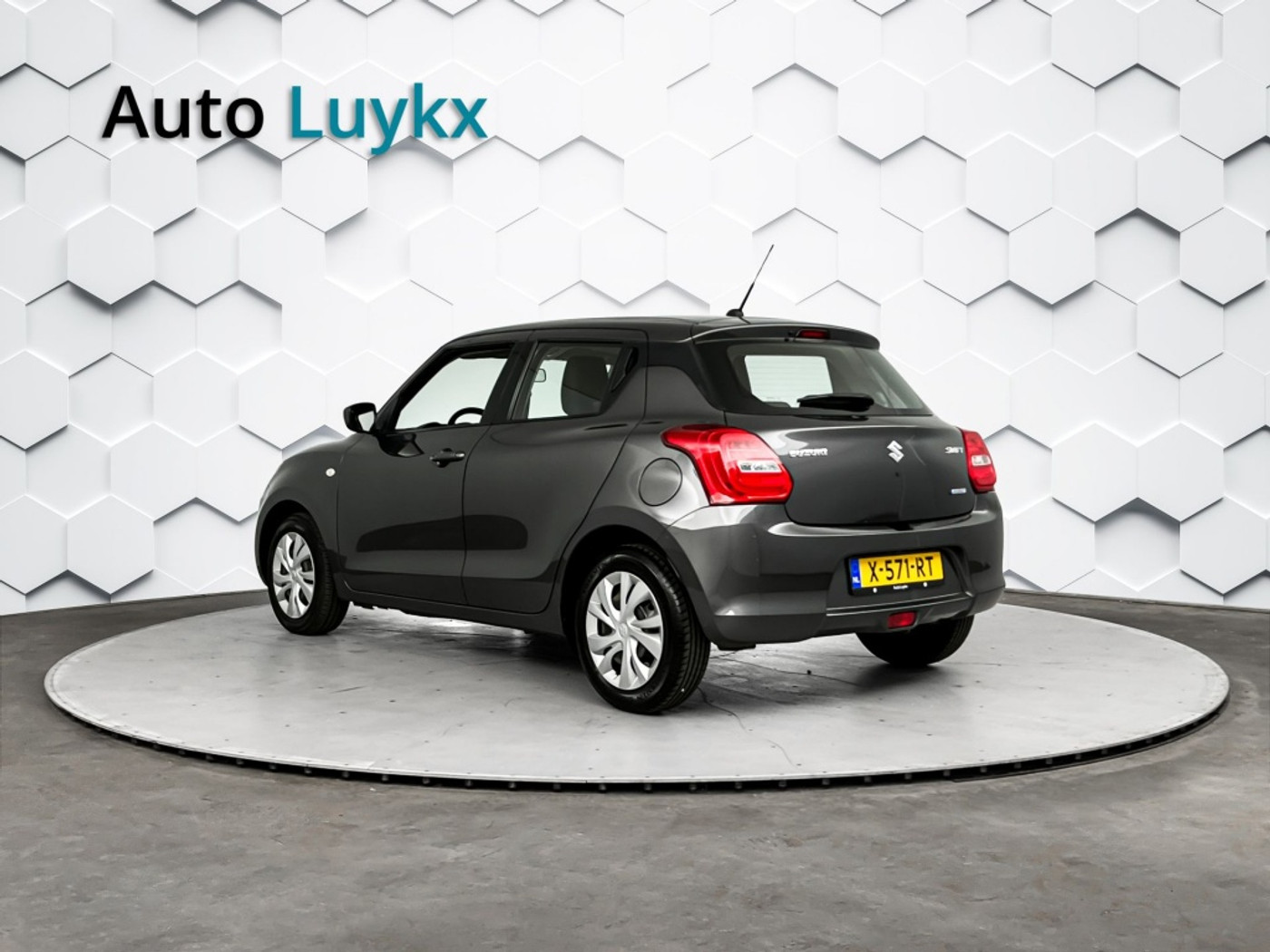 Foto van Suzuki Swift