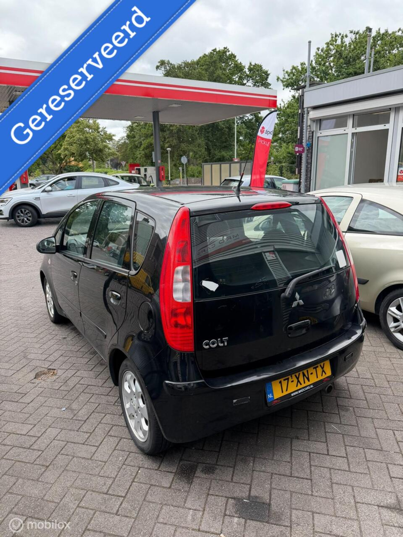 Foto van Mitsubishi Colt