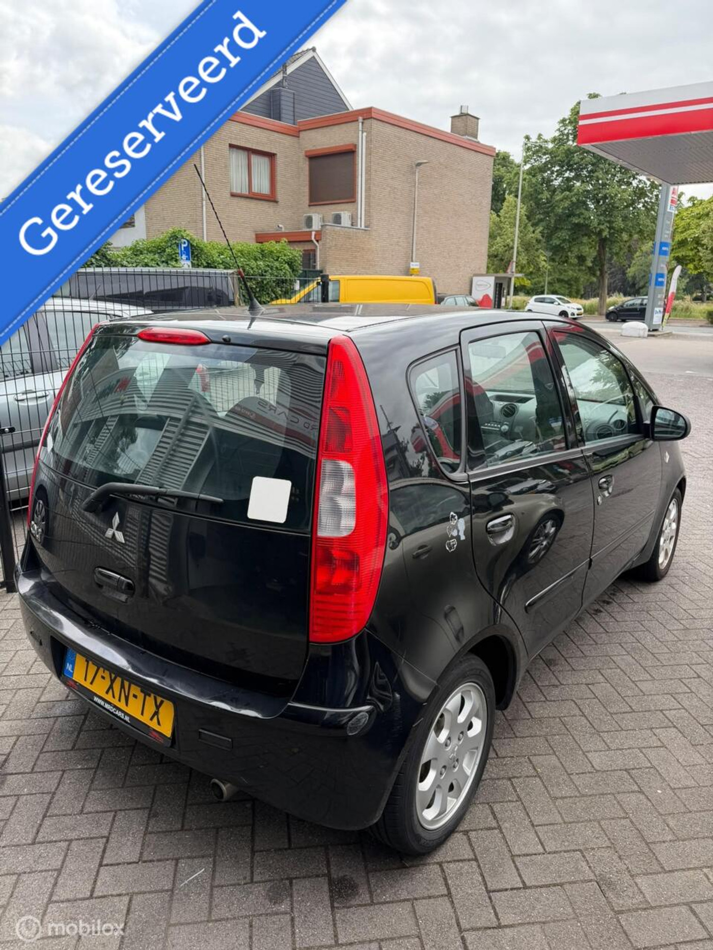 Foto van Mitsubishi Colt