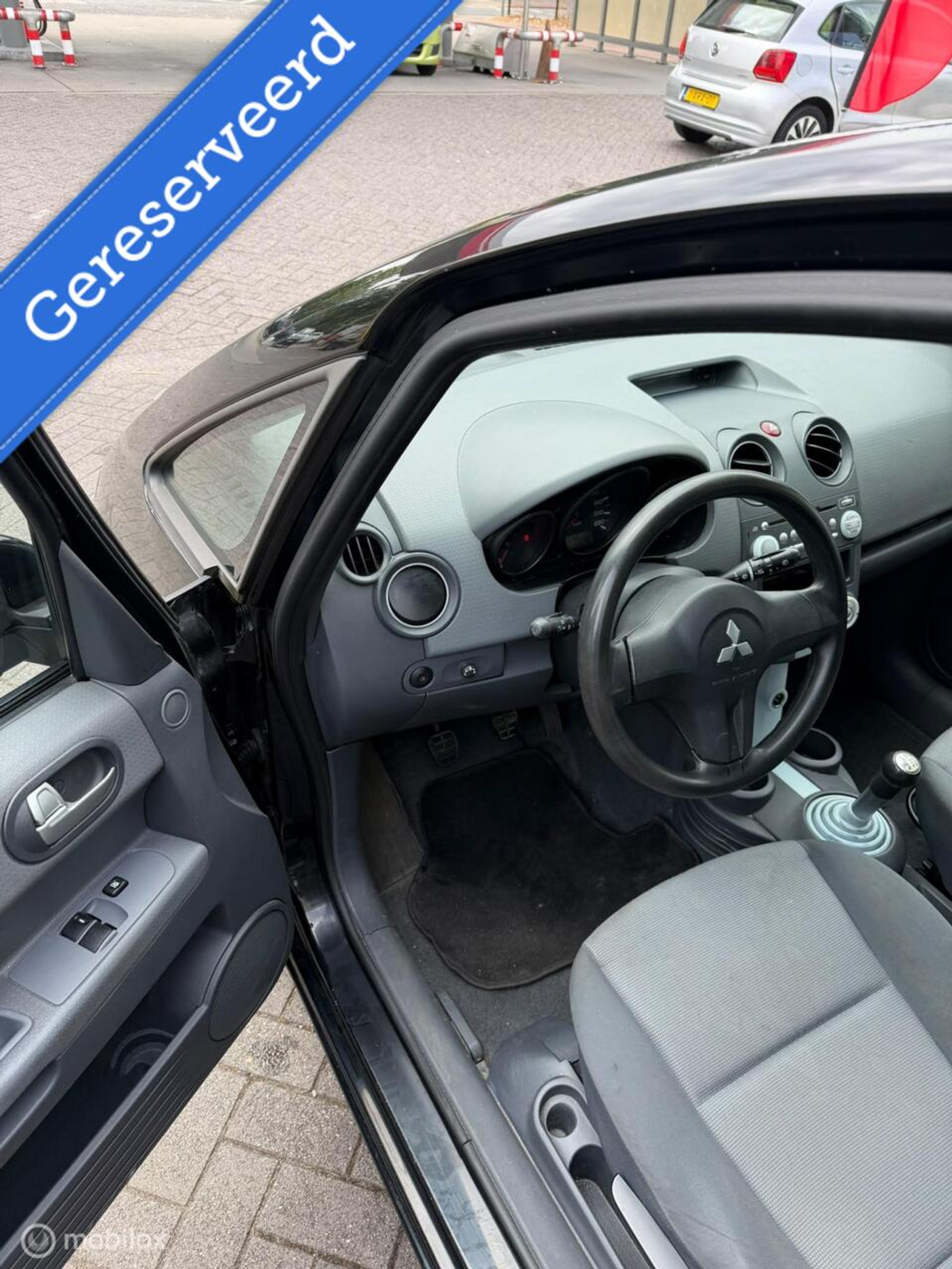Foto van Mitsubishi Colt