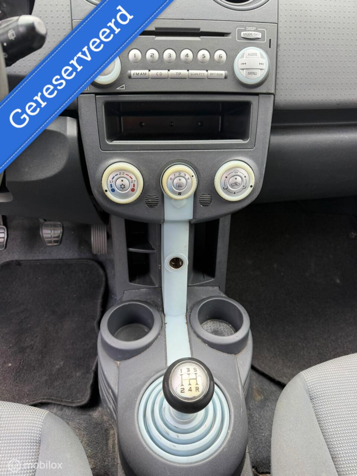 Foto van Mitsubishi Colt
