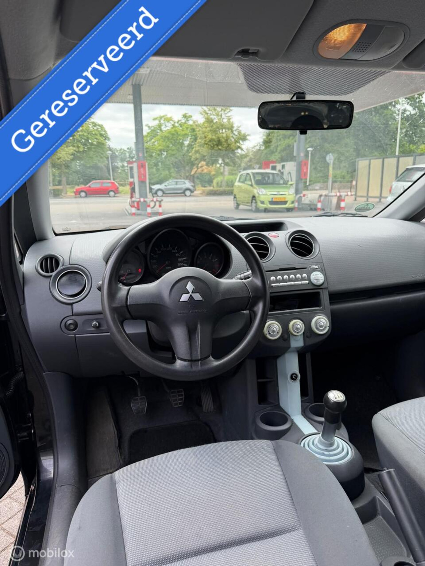 Foto van Mitsubishi Colt