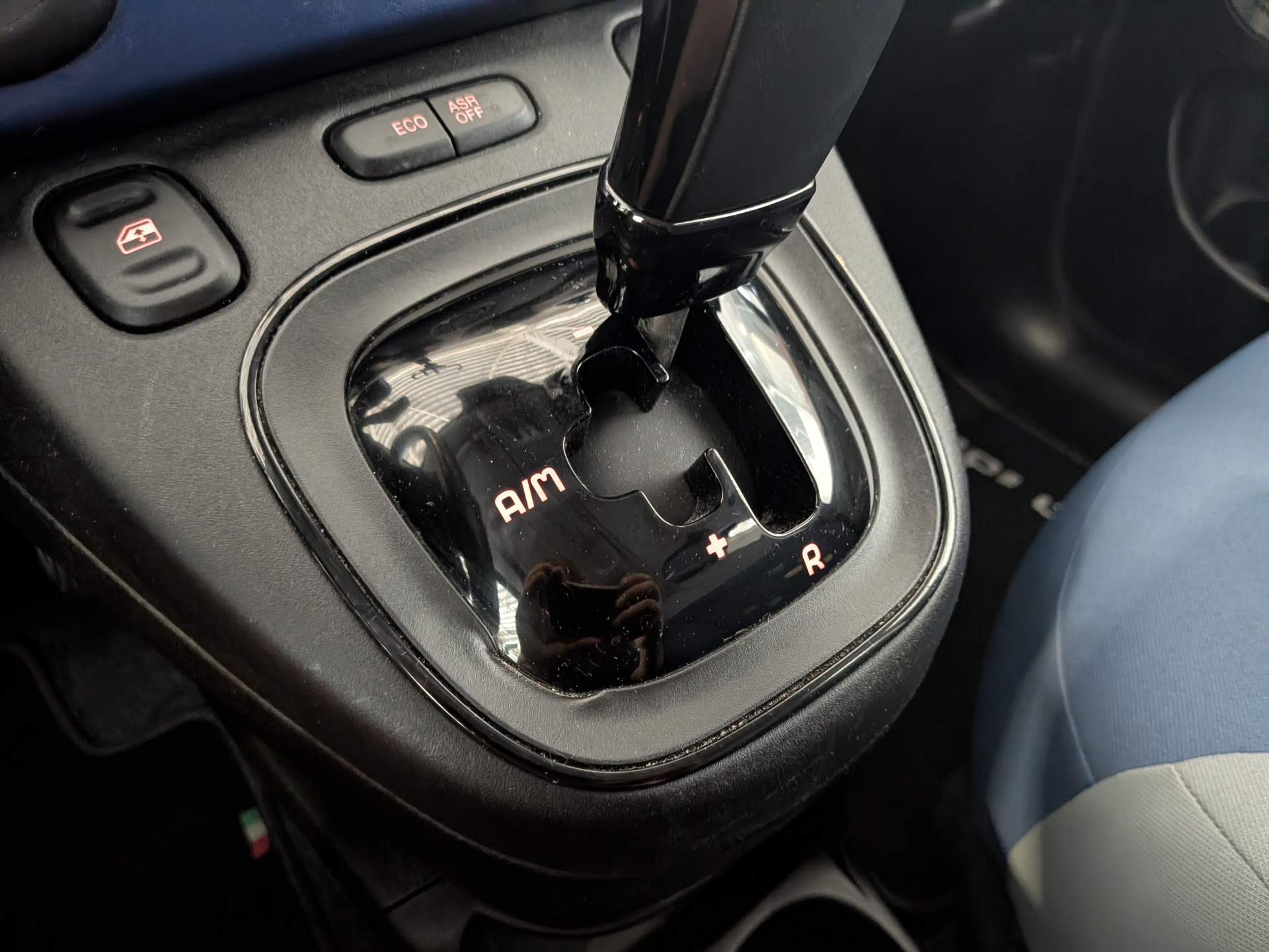 Foto van Fiat Panda