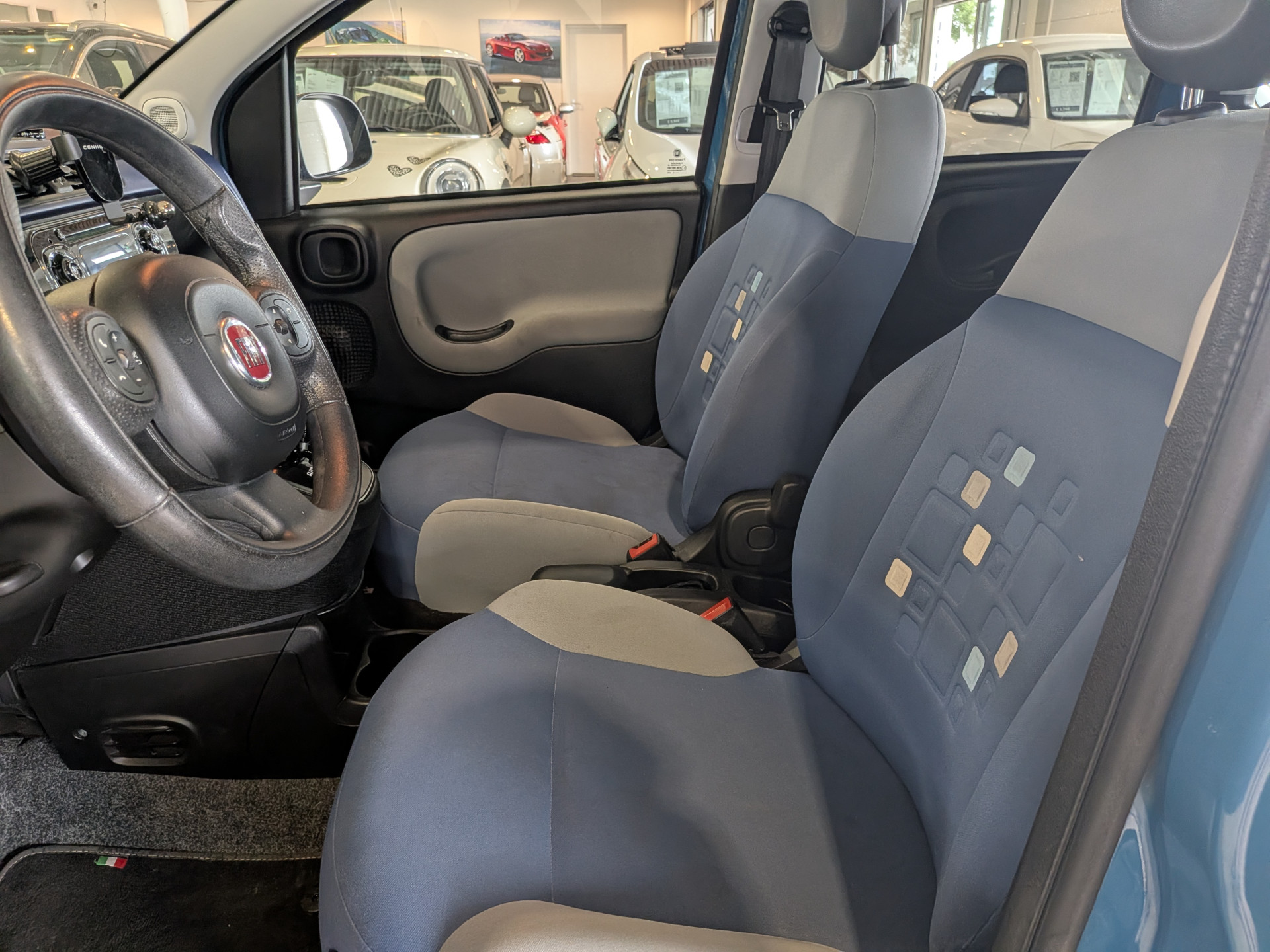 Foto van Fiat Panda