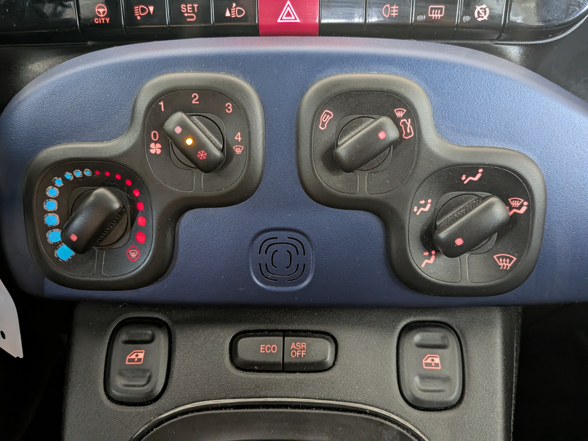 Foto van Fiat Panda
