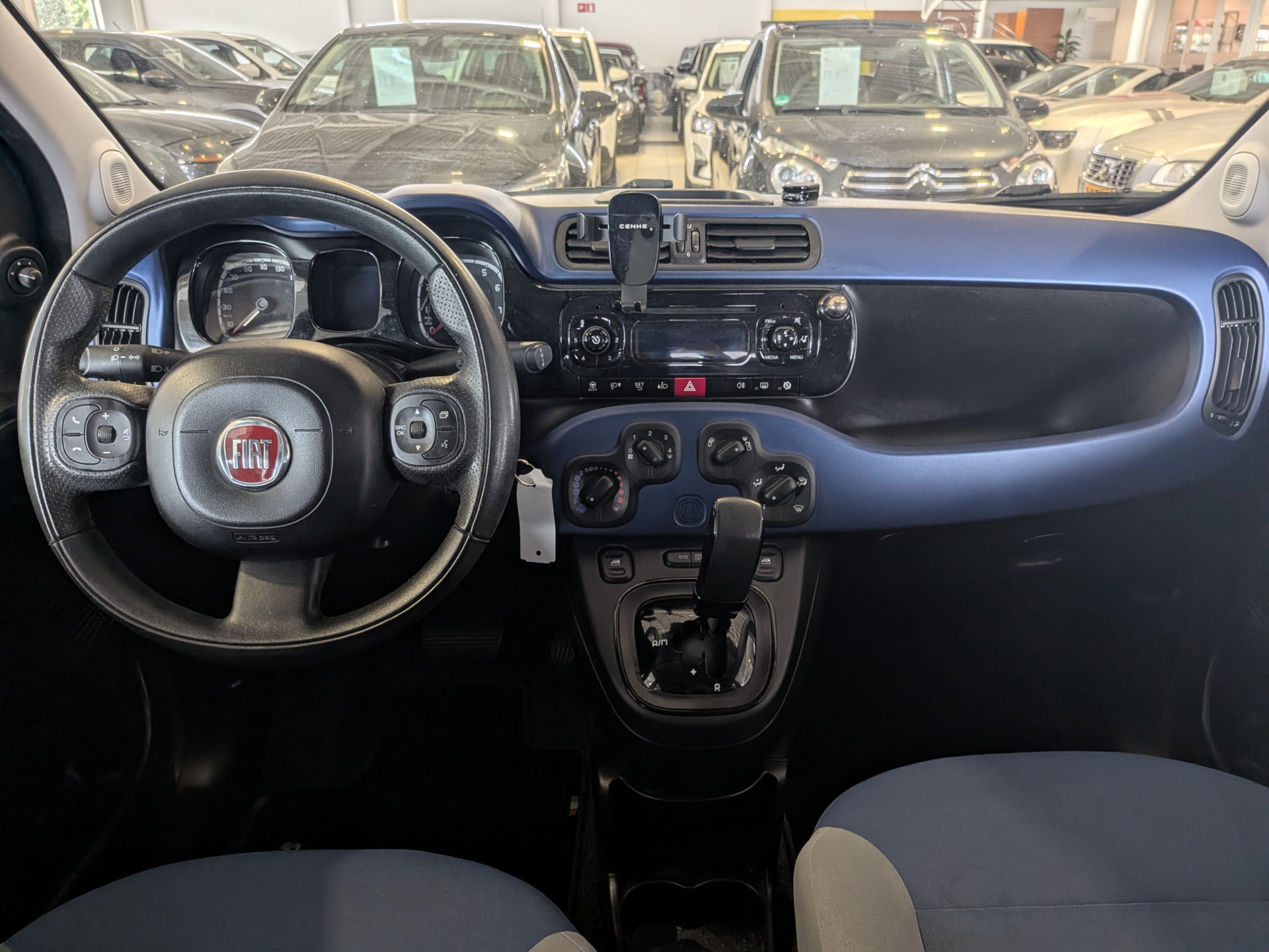 Foto van Fiat Panda