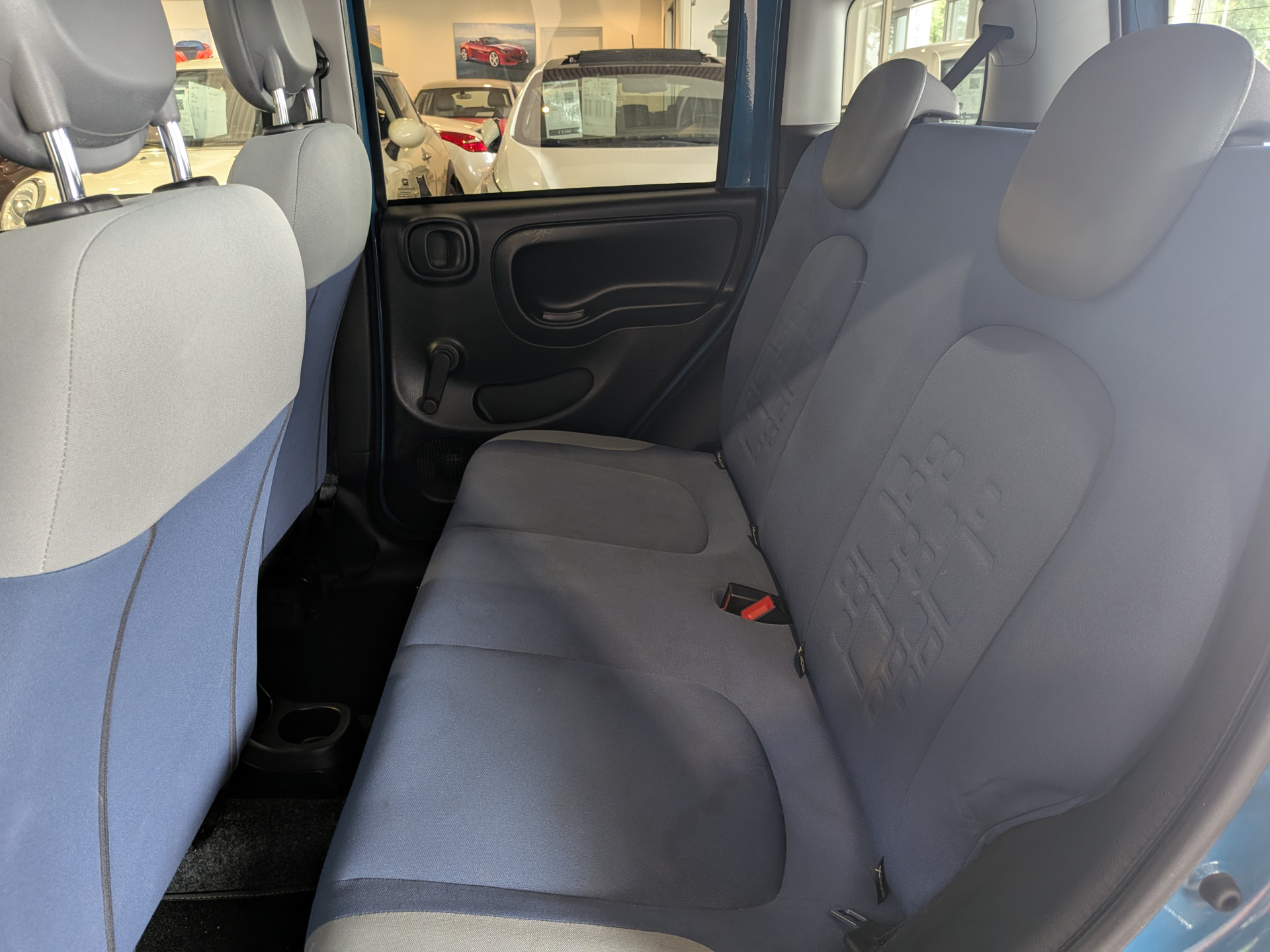 Foto van Fiat Panda