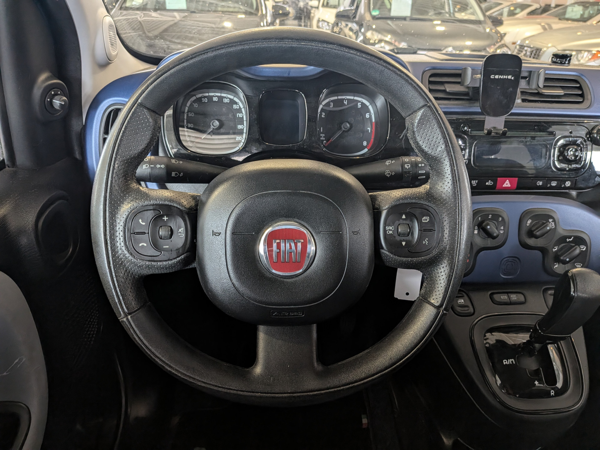 Foto van Fiat Panda
