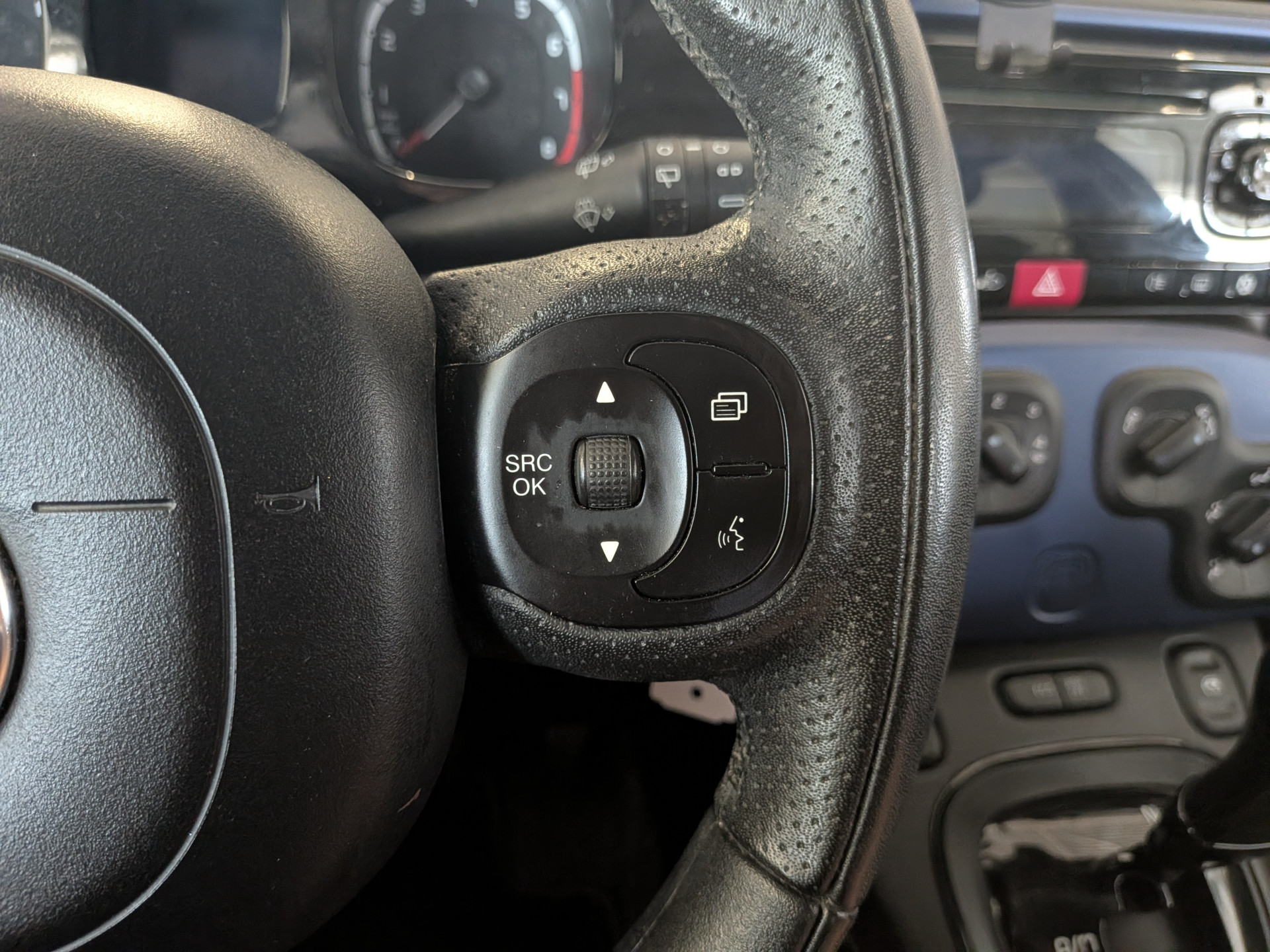 Foto van Fiat Panda