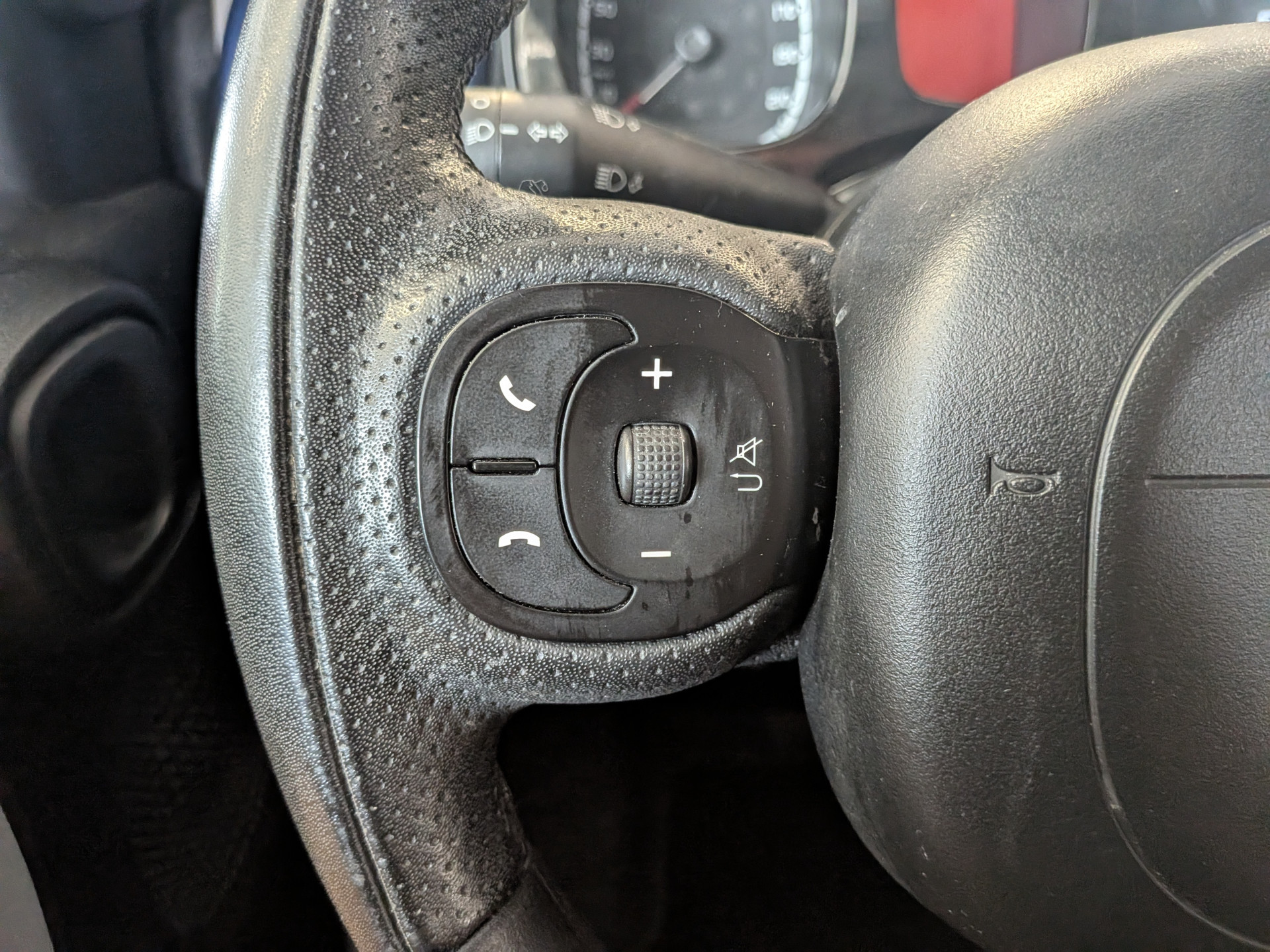 Foto van Fiat Panda
