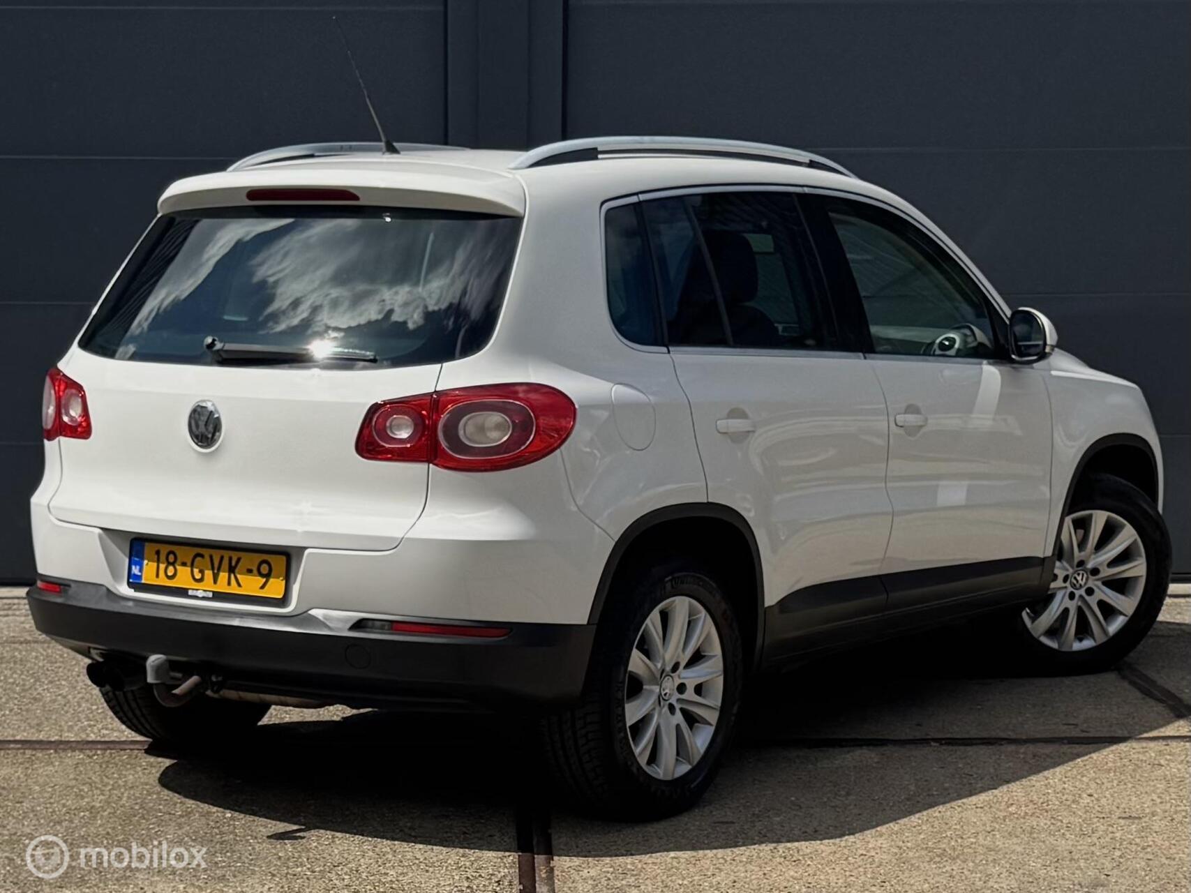 Foto van Volkswagen Tiguan