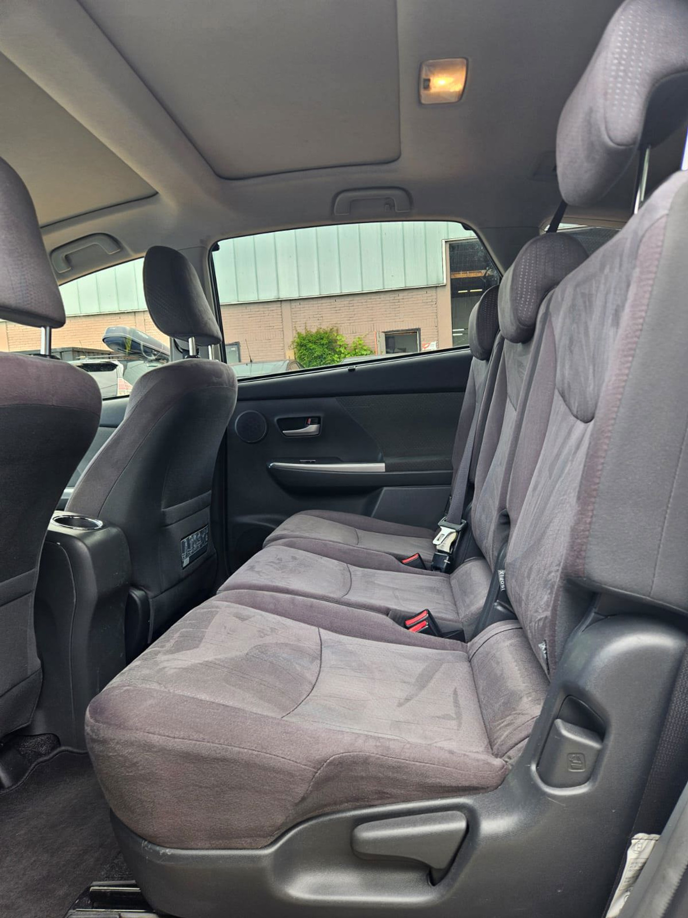 Foto van Toyota Toyota Prius Plus