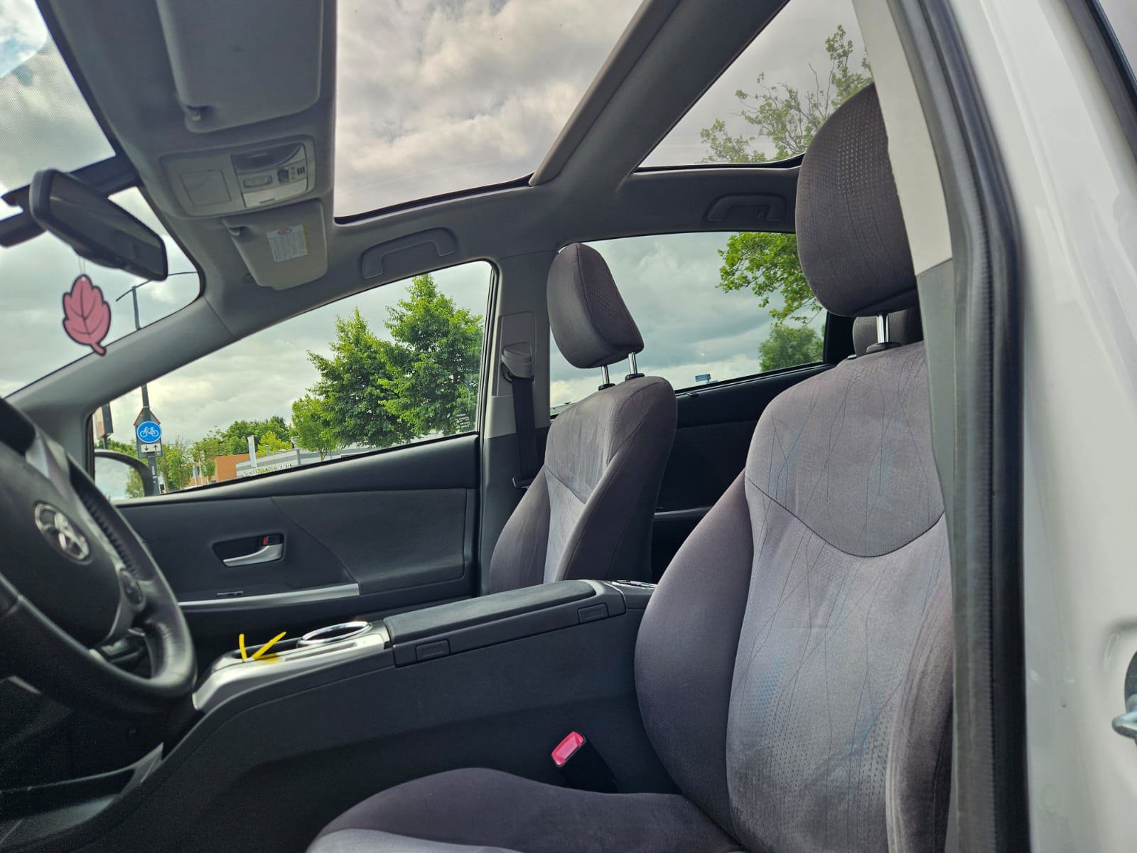 Foto van Toyota Toyota Prius Plus
