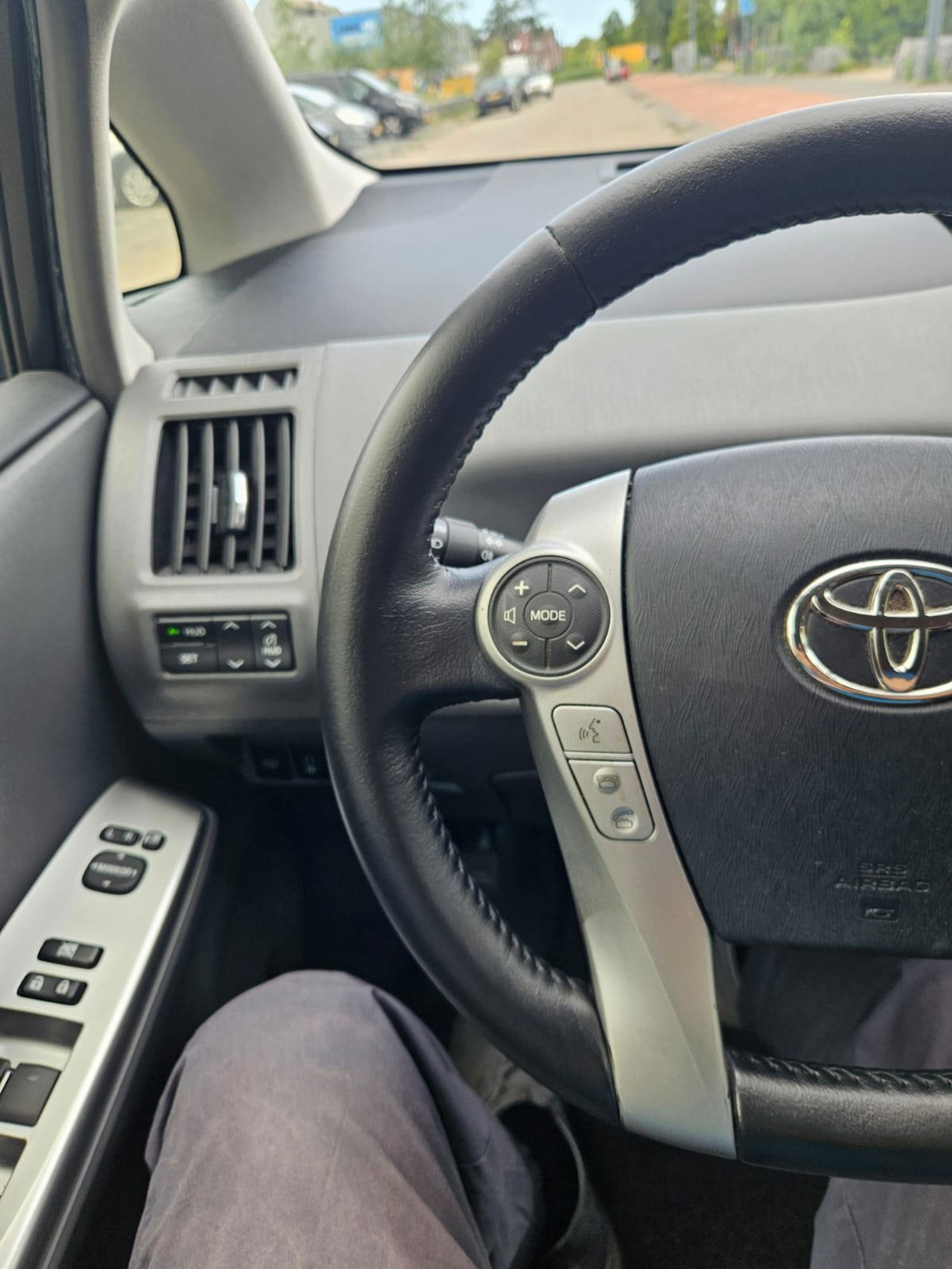Foto van Toyota Toyota Prius Plus