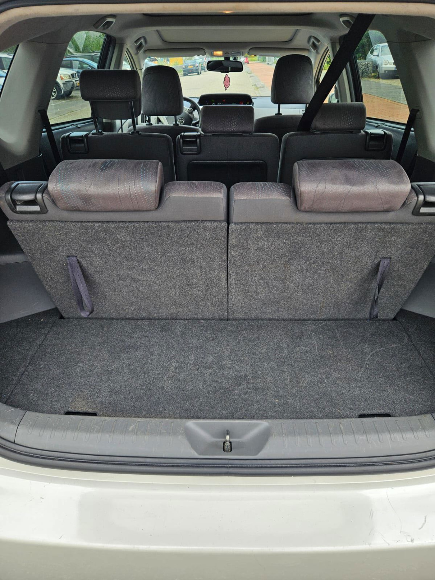 Foto van Toyota Toyota Prius Plus