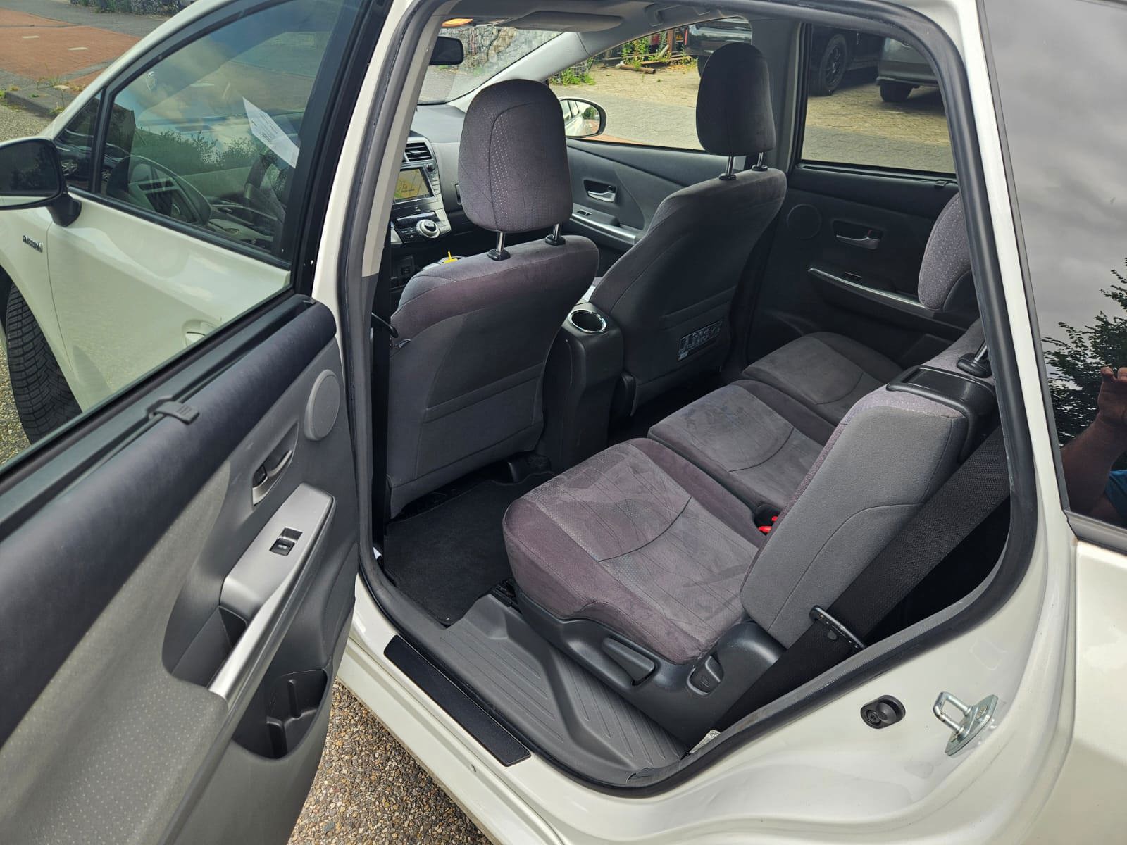 Foto van Toyota Toyota Prius Plus